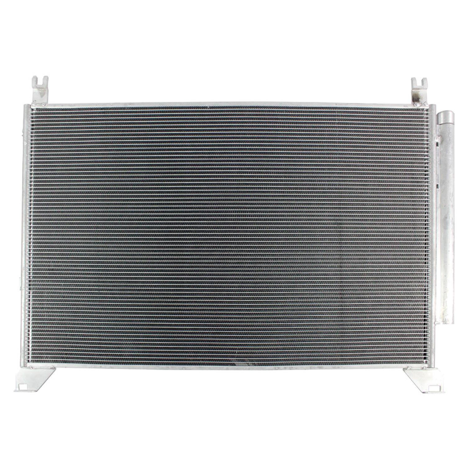 Agility Auto Parts 7010017 - A/C Condenser Agility Auto Parts 7010017 A/C Condenser product image 1 of 1