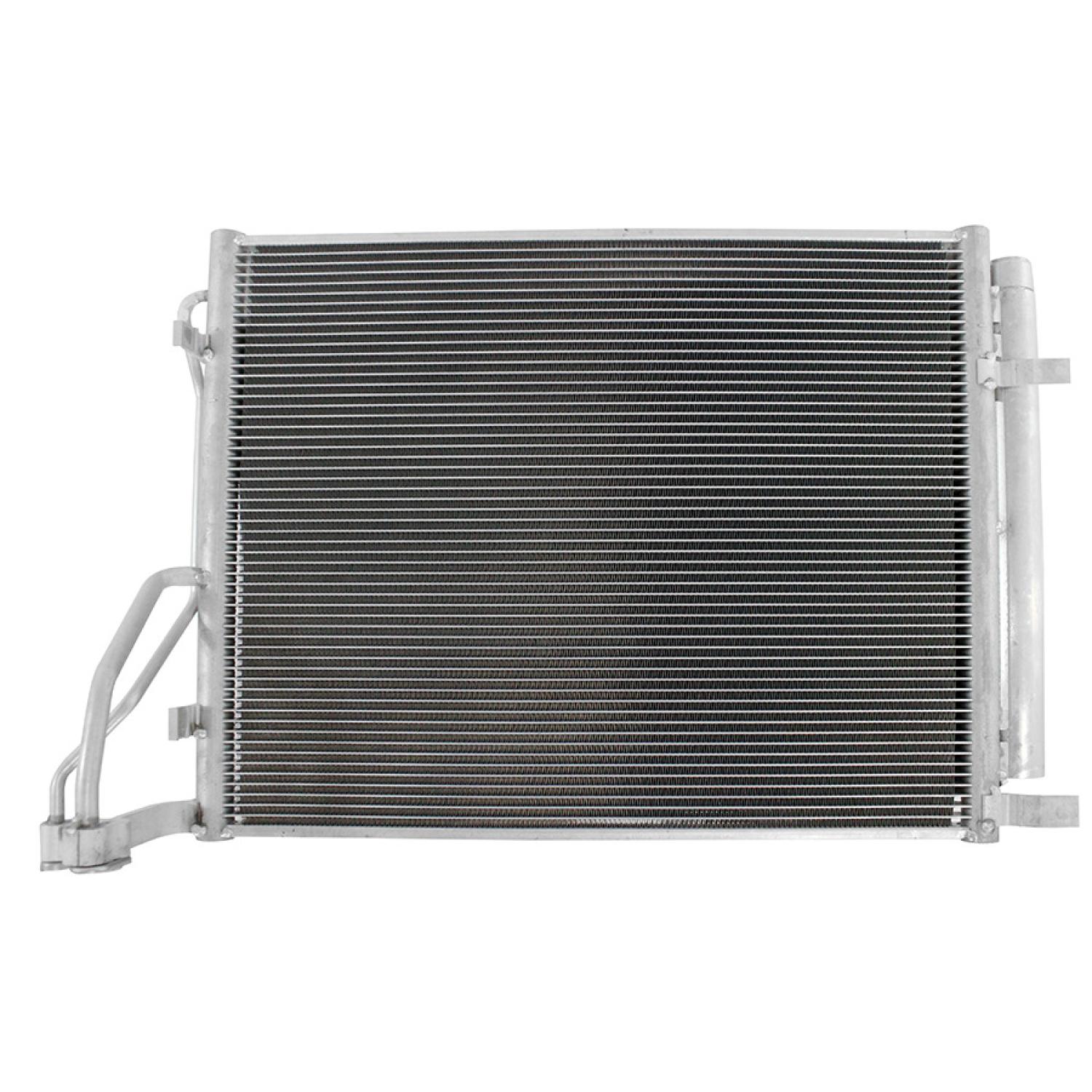 Agility Auto Parts 7010019 - A/C Condenser Agility Auto Parts 7010019 A/C Condenser product image 1 of 1