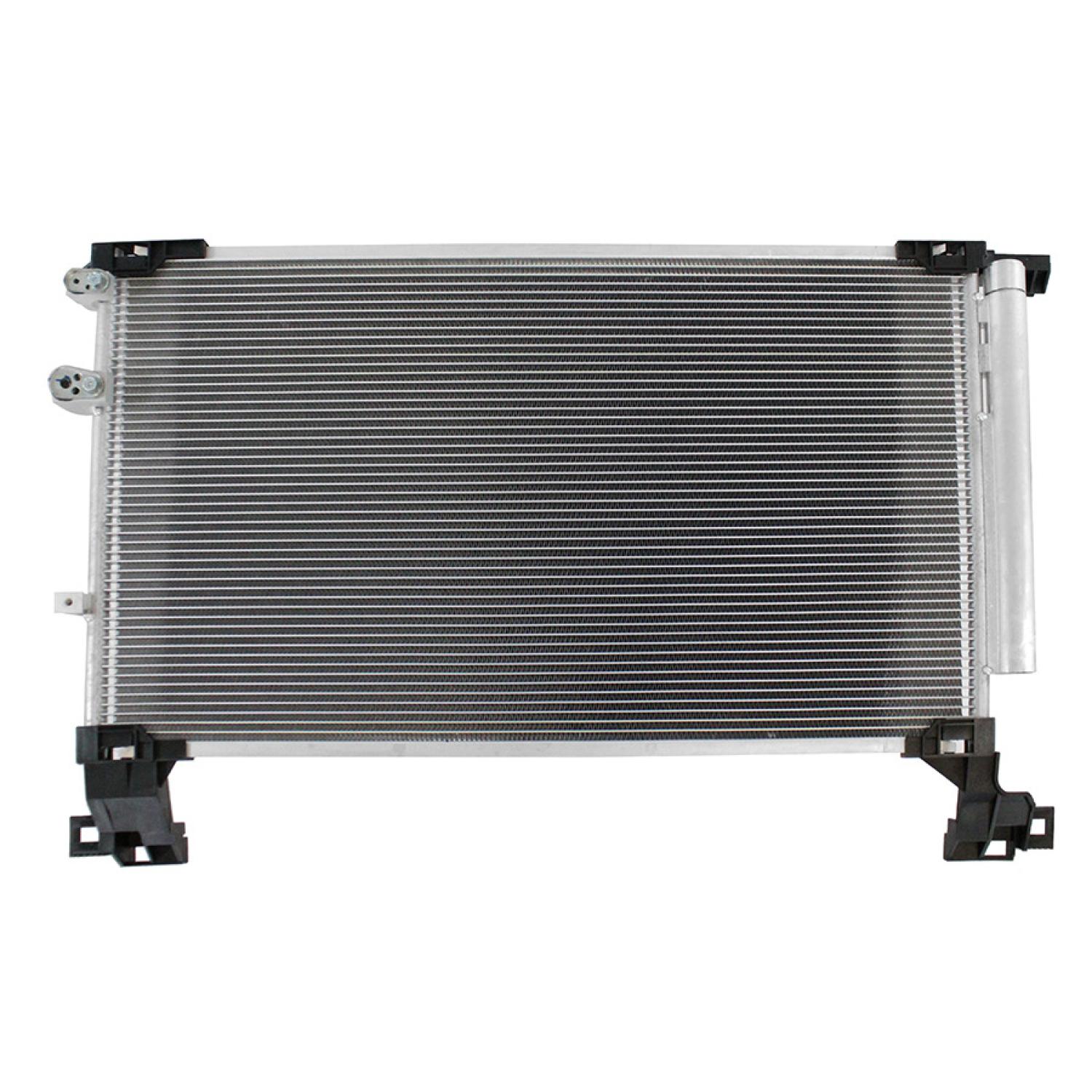 Agility Auto Parts 7010021 - A/C Condenser Agility Auto Parts 7010021 A/C Condenser product image 1 of 1