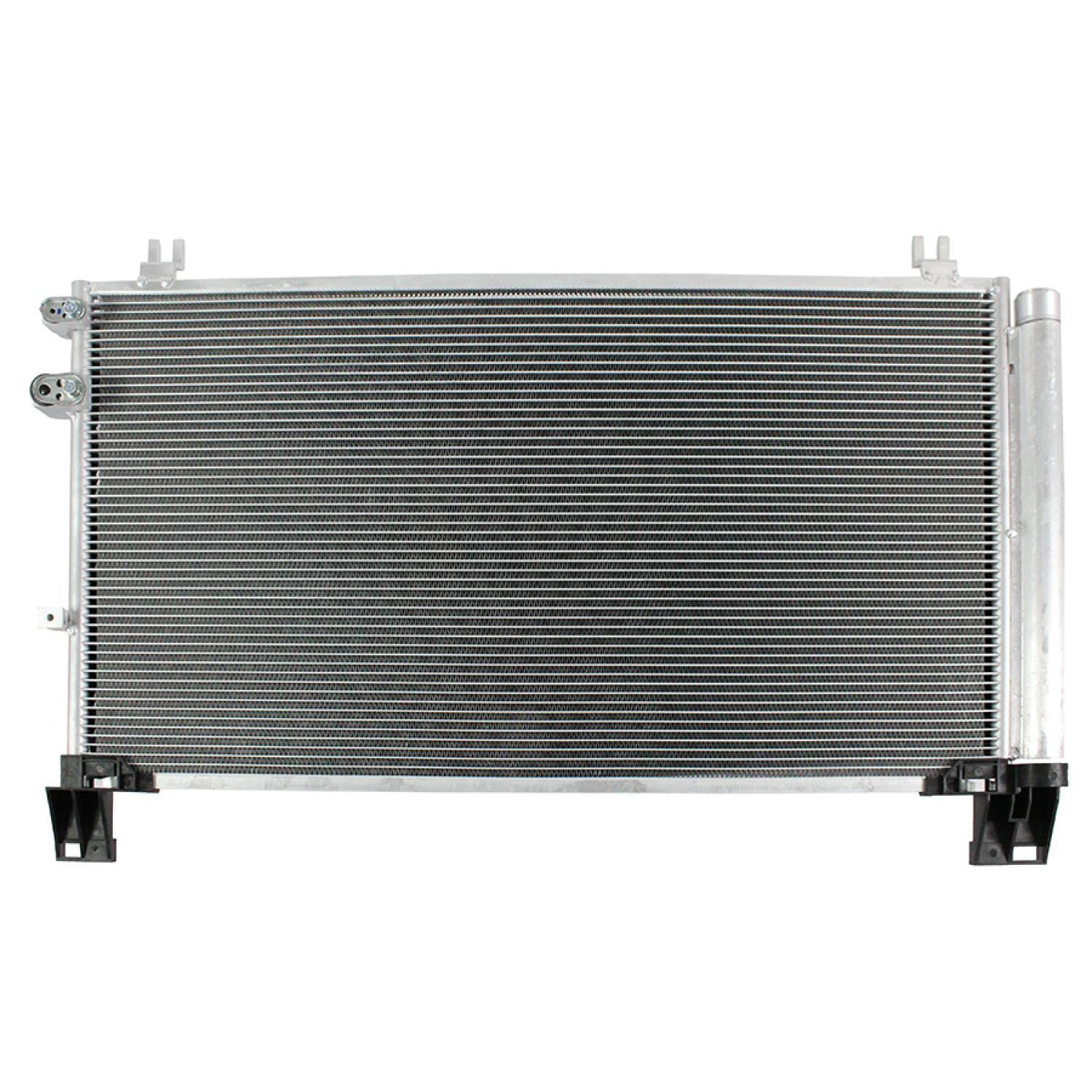 Agility Auto Parts 7010022 - A/C Condenser Agility Auto Parts 7010022 A/C Condenser product image 1 of 1