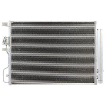 Agility Auto Parts 7010039 - A/C Condenser Agility Auto Parts 7010039 A/C Condenser product image 1 of 1