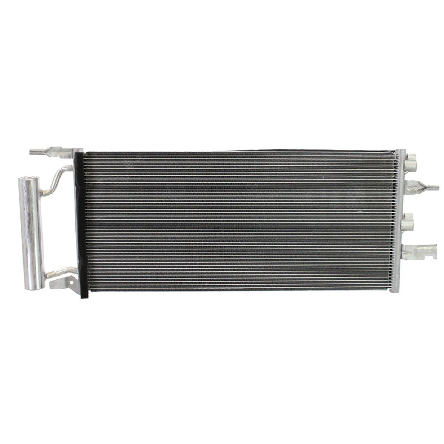 Agility Auto Parts 7010040 - A/C Condenser Agility Auto Parts 7010040 A/C Condenser product image 1 of 1