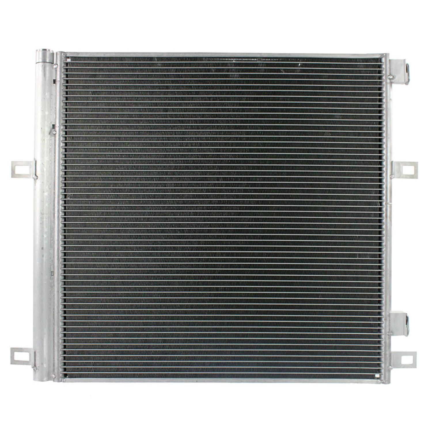Agility Auto Parts 7010043 - A/C Condenser Agility Auto Parts 7010043 A/C Condenser product image 1 of 1