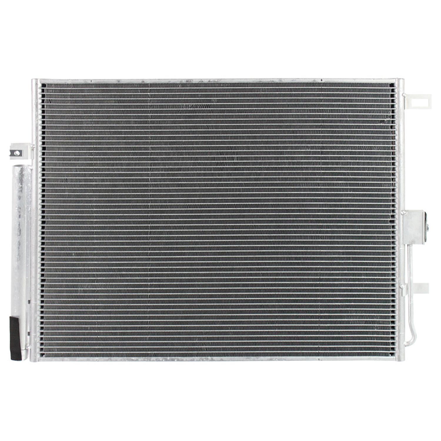Agility Auto Parts 7010044 - A/C Condenser Agility Auto Parts 7010044 A/C Condenser product image 1 of 1