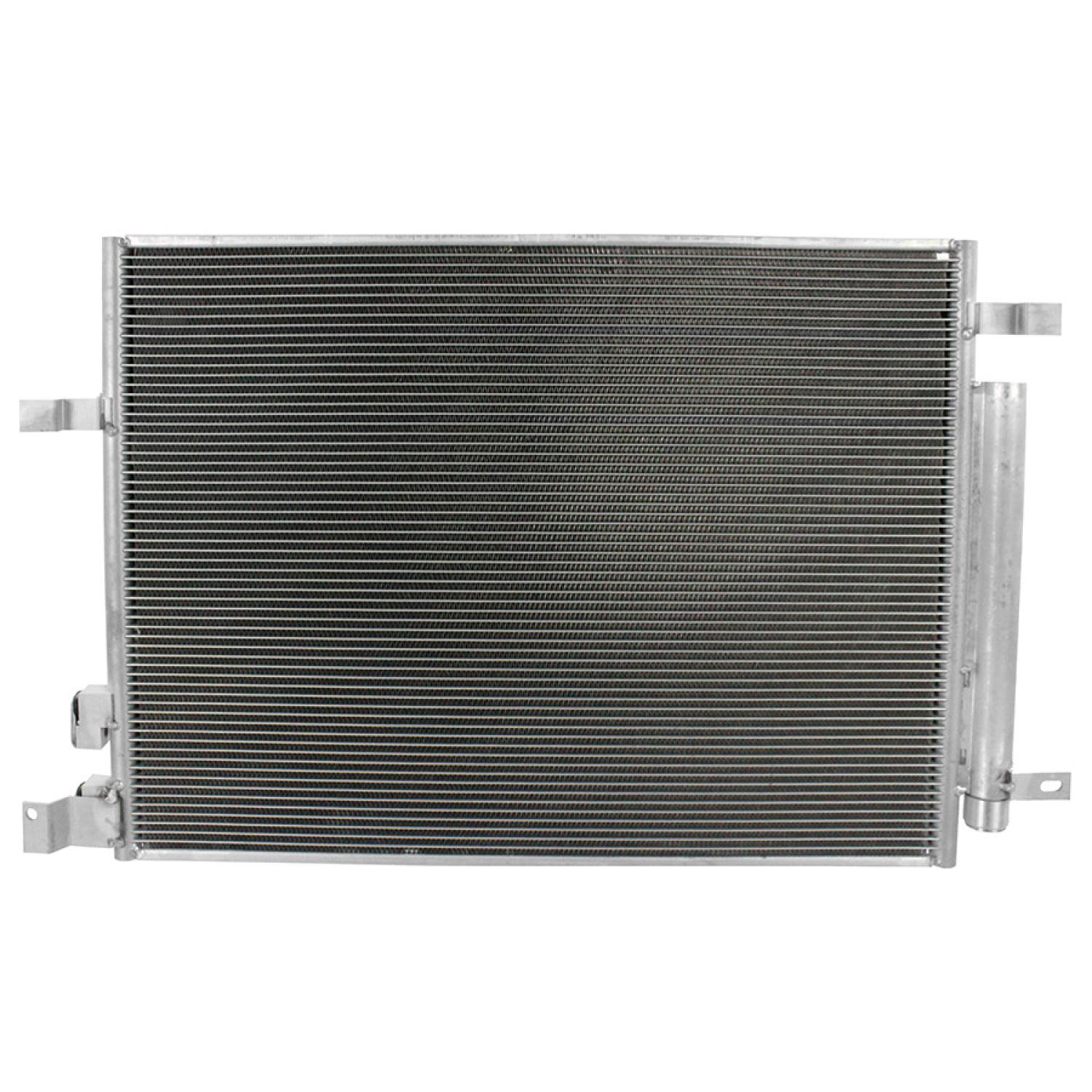 Agility Auto Parts 7010046 - A/C Condenser Agility Auto Parts 7010046 A/C Condenser product image 1 of 1