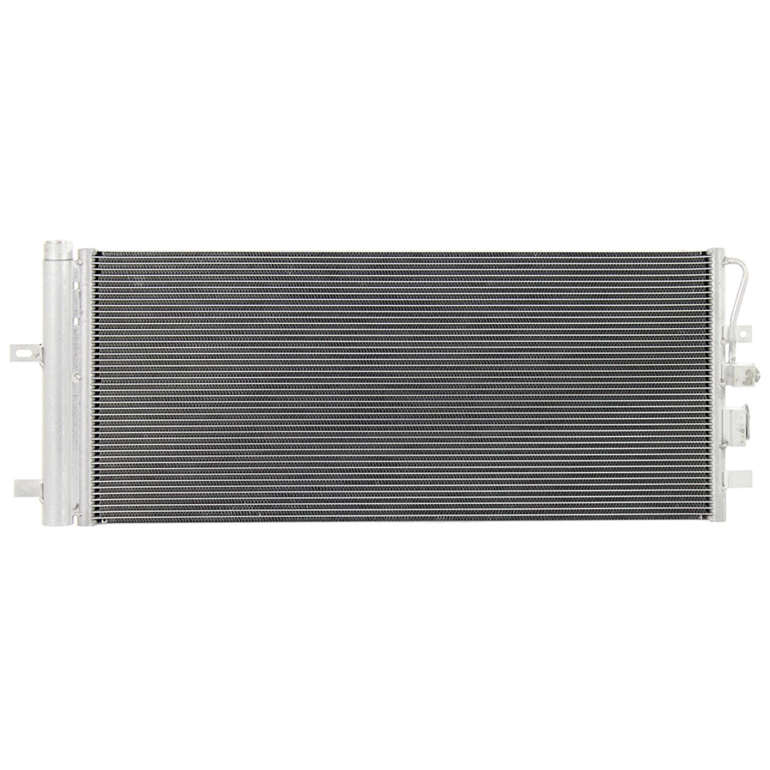 Agility Auto Parts 7010049 - A/C Condenser Agility Auto Parts 7010049 A/C Condenser product image 1 of 1