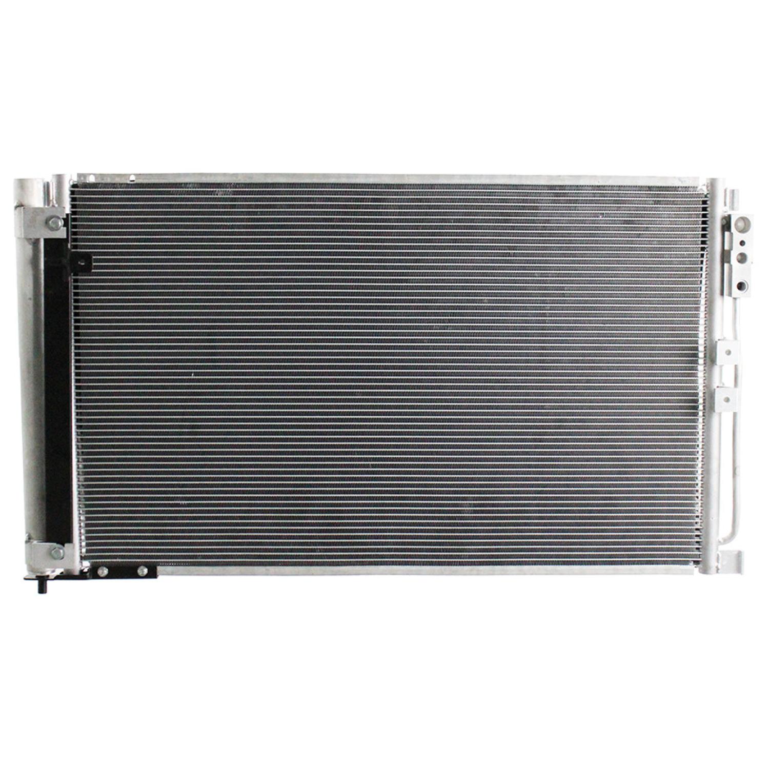 Agility Auto Parts 7010052 - A/C Condenser Agility Auto Parts 7010052 A/C Condenser product image 1 of 1