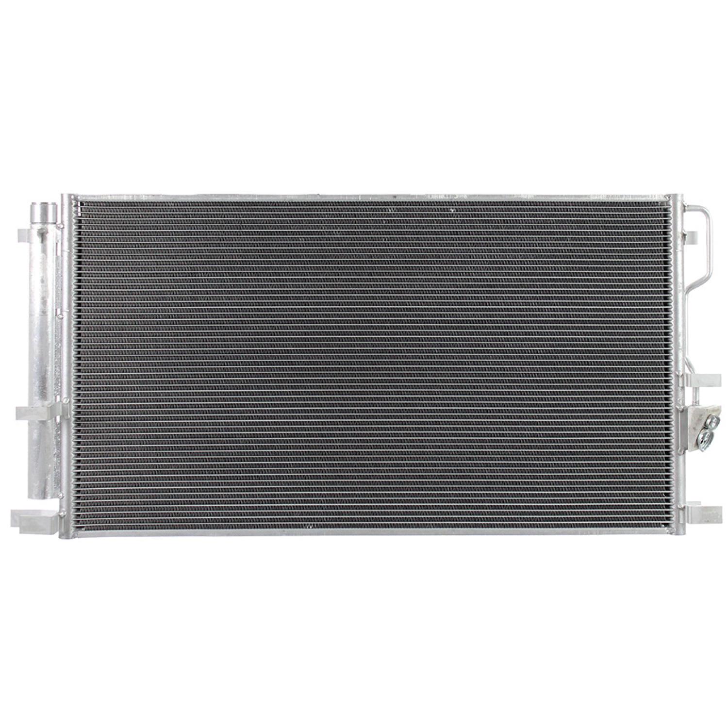 Agility Auto Parts 7010054 - A/C Condenser Agility Auto Parts 7010054 A/C Condenser product image 1 of 1