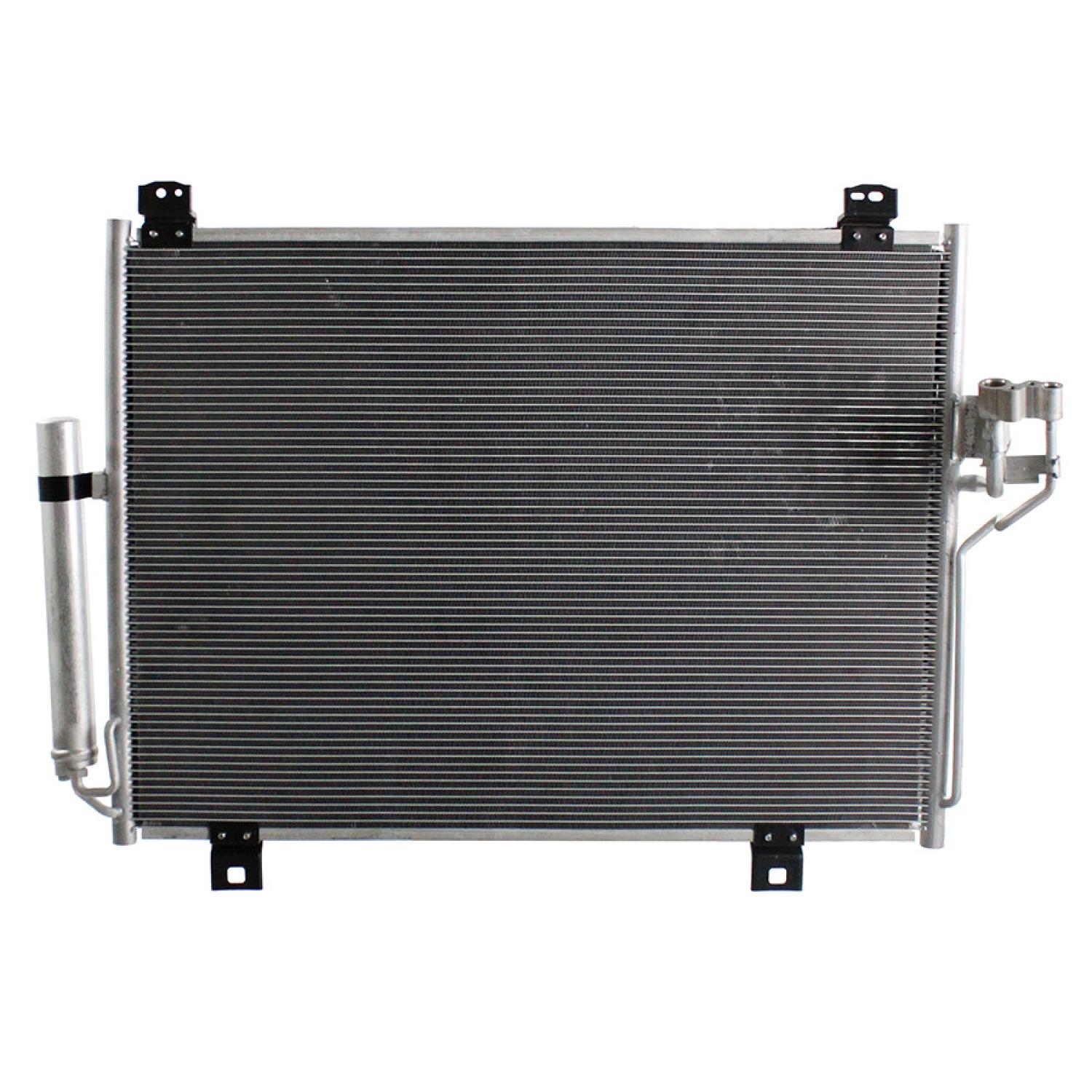 Agility Auto Parts 7010060 - A/C Condenser Agility Auto Parts 7010060 A/C Condenser product image 1 of 1