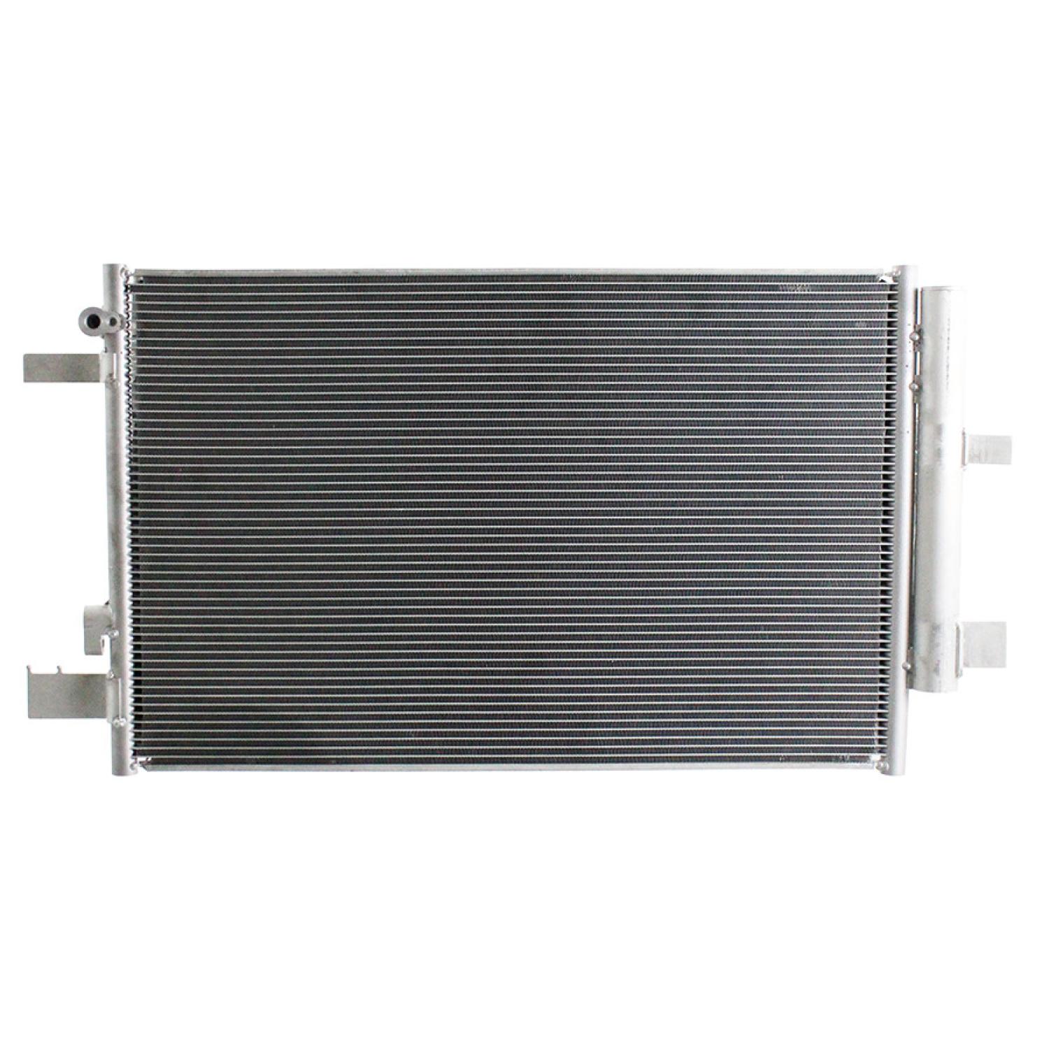 Agility Auto Parts 7010065 - A/C Condenser Agility Auto Parts 7010065 A/C Condenser product image 1 of 1
