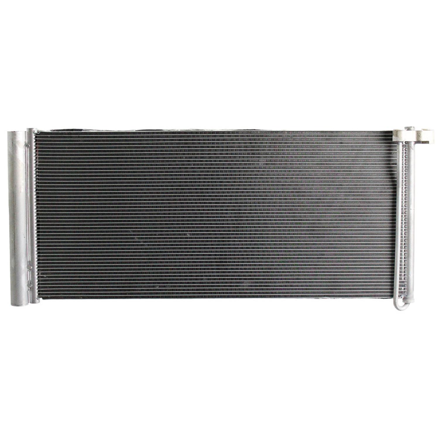 Agility Auto Parts 7010069 - A/C Condenser Agility Auto Parts 7010069 A/C Condenser product image 1 of 1