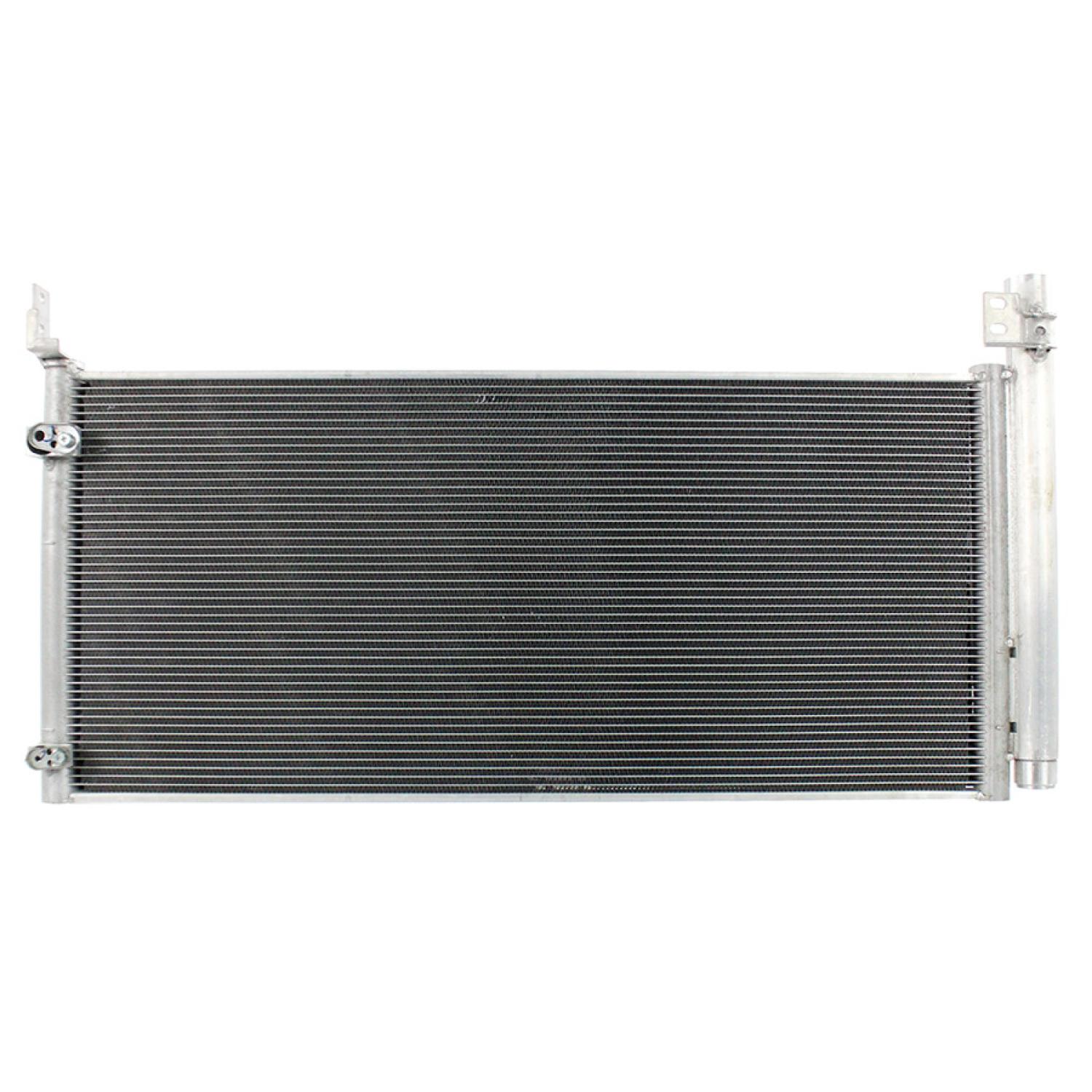 Agility Auto Parts 7010070 - A/C Condenser Agility Auto Parts 7010070 A/C Condenser product image 1 of 1