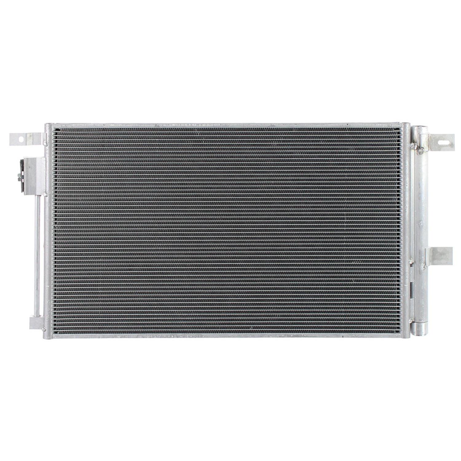 Agility Auto Parts 7010072 - A/C Condenser Agility Auto Parts 7010072 A/C Condenser product image 1 of 1