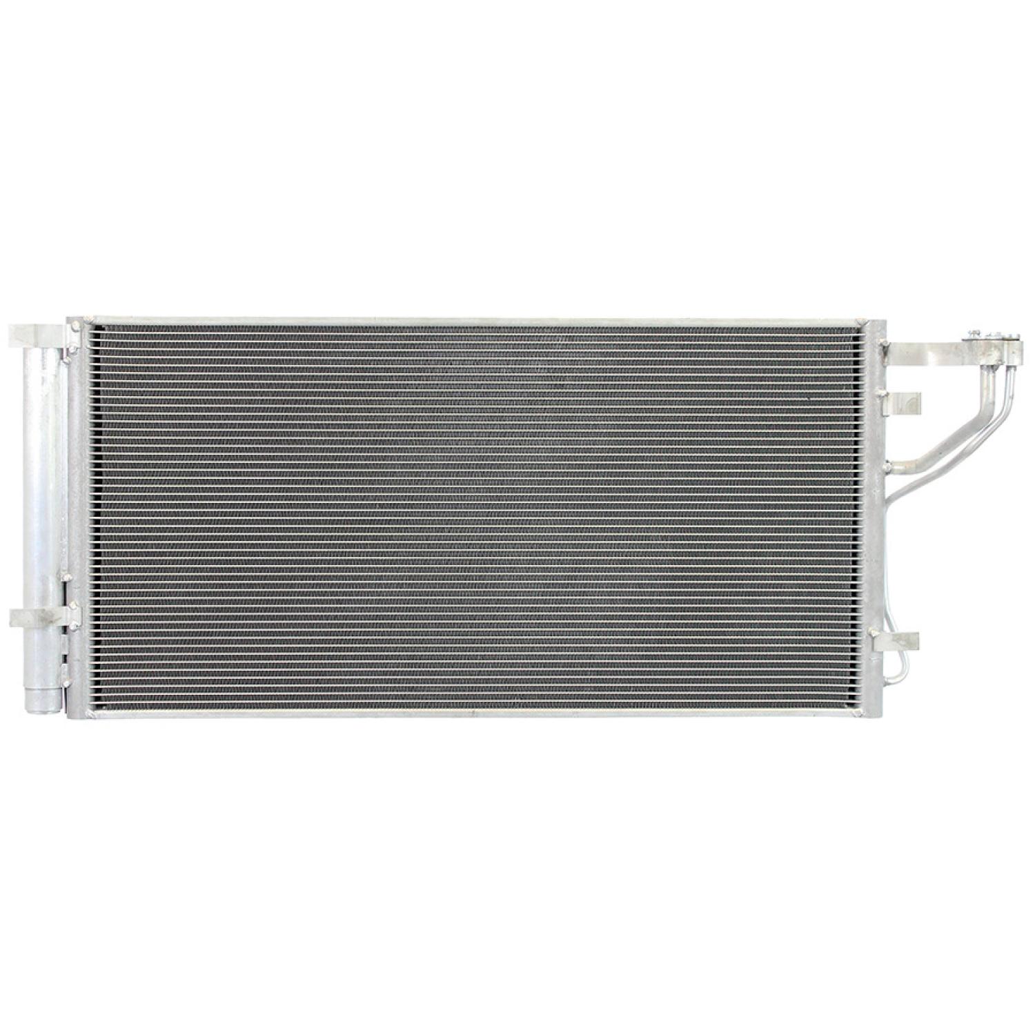 Agility Auto Parts 7010076 - A/C Condenser Agility Auto Parts 7010076 A/C Condenser product image 1 of 1