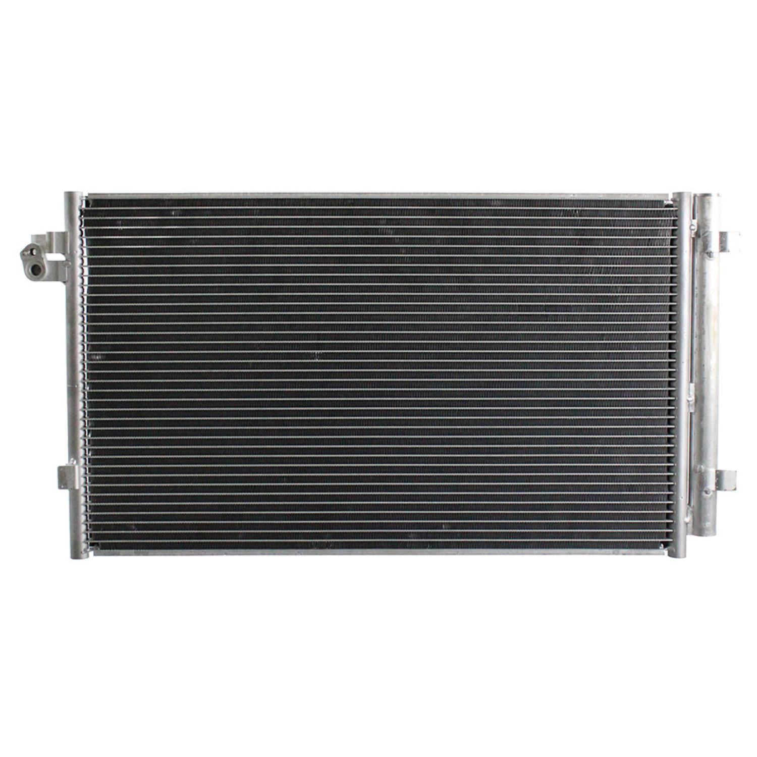 Agility Auto Parts 7010078 - A/C Condenser Agility Auto Parts 7010078 A/C Condenser product image 1 of 1