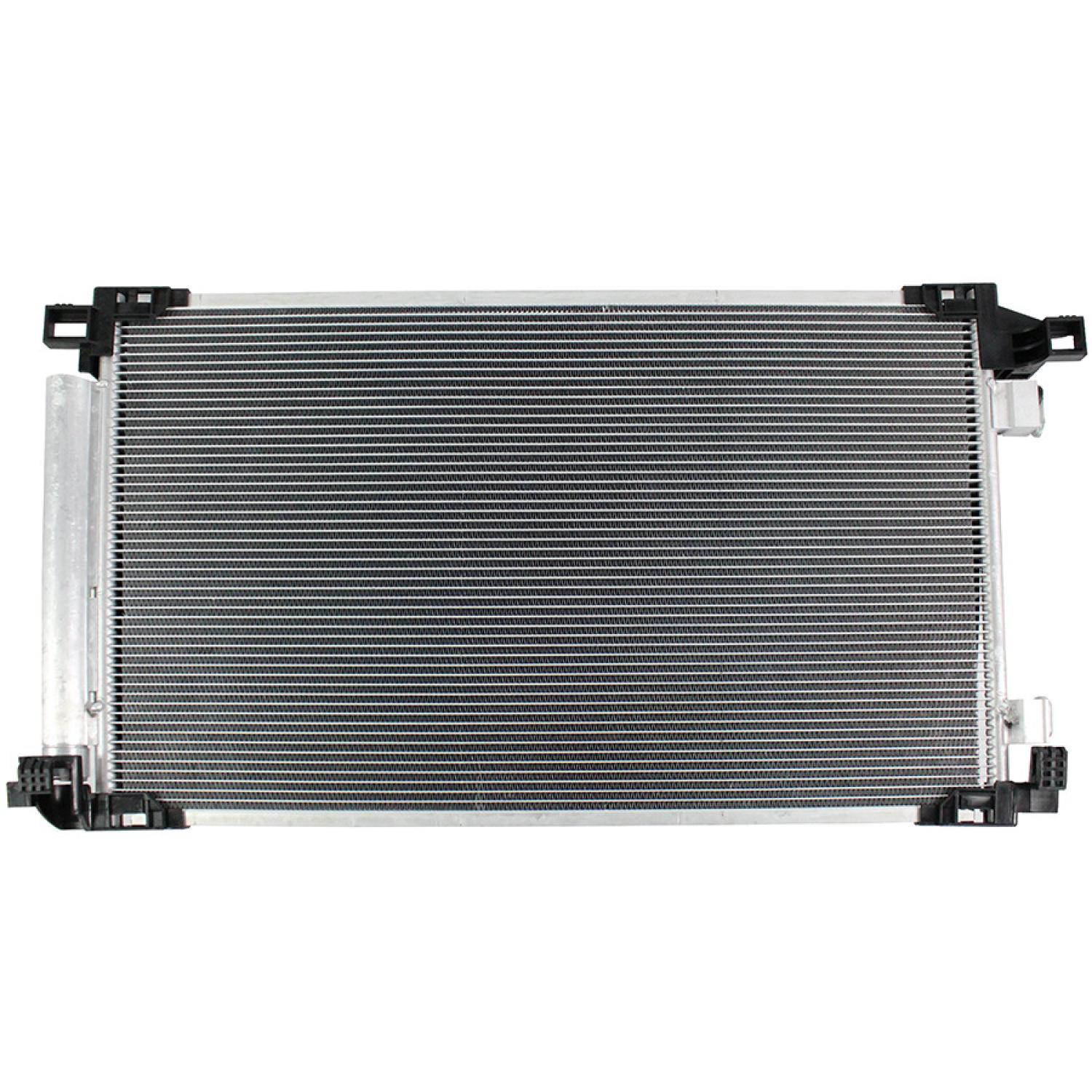 Agility Auto Parts 7010081 - A/C Condenser Agility Auto Parts 7010081 A/C Condenser product image 1 of 1