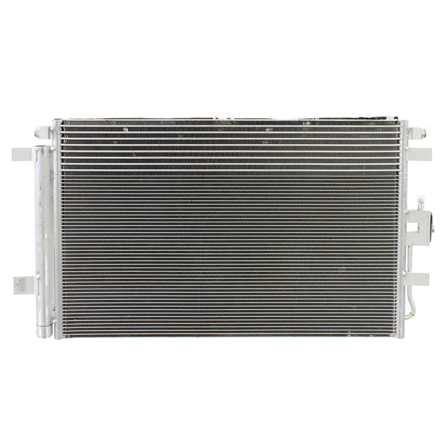 Agility Auto Parts 7010082 - A/C Condenser Agility Auto Parts 7010082 A/C Condenser product image 1 of 1