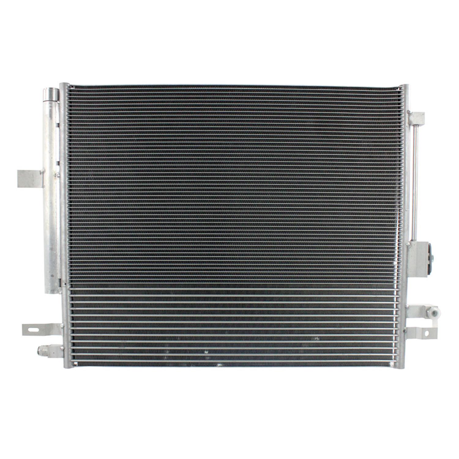 Agility Auto Parts 7010091 - A/C Condenser Agility Auto Parts 7010091 A/C Condenser product image 1 of 1