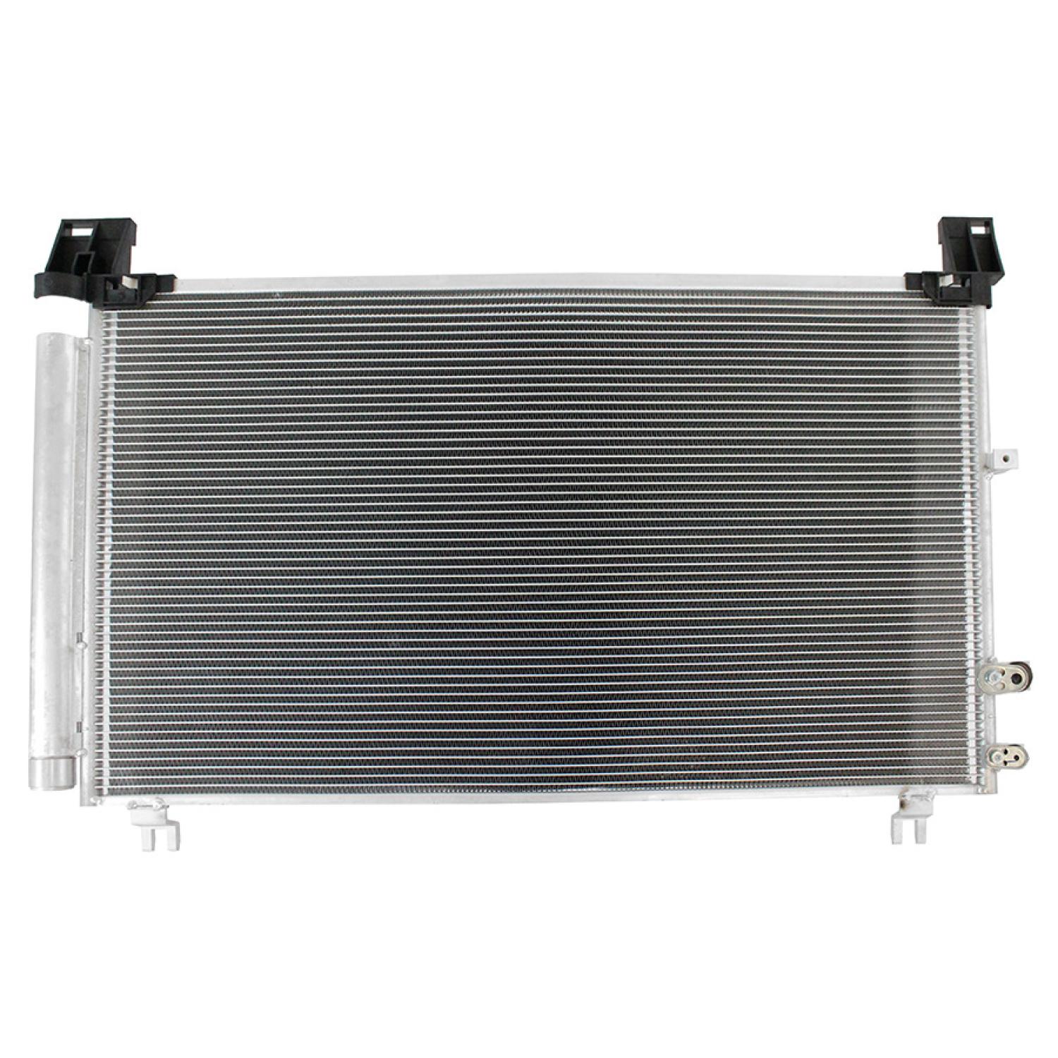 Agility Auto Parts 7010092 - A/C Condenser Agility Auto Parts 7010092 A/C Condenser product image 1 of 1