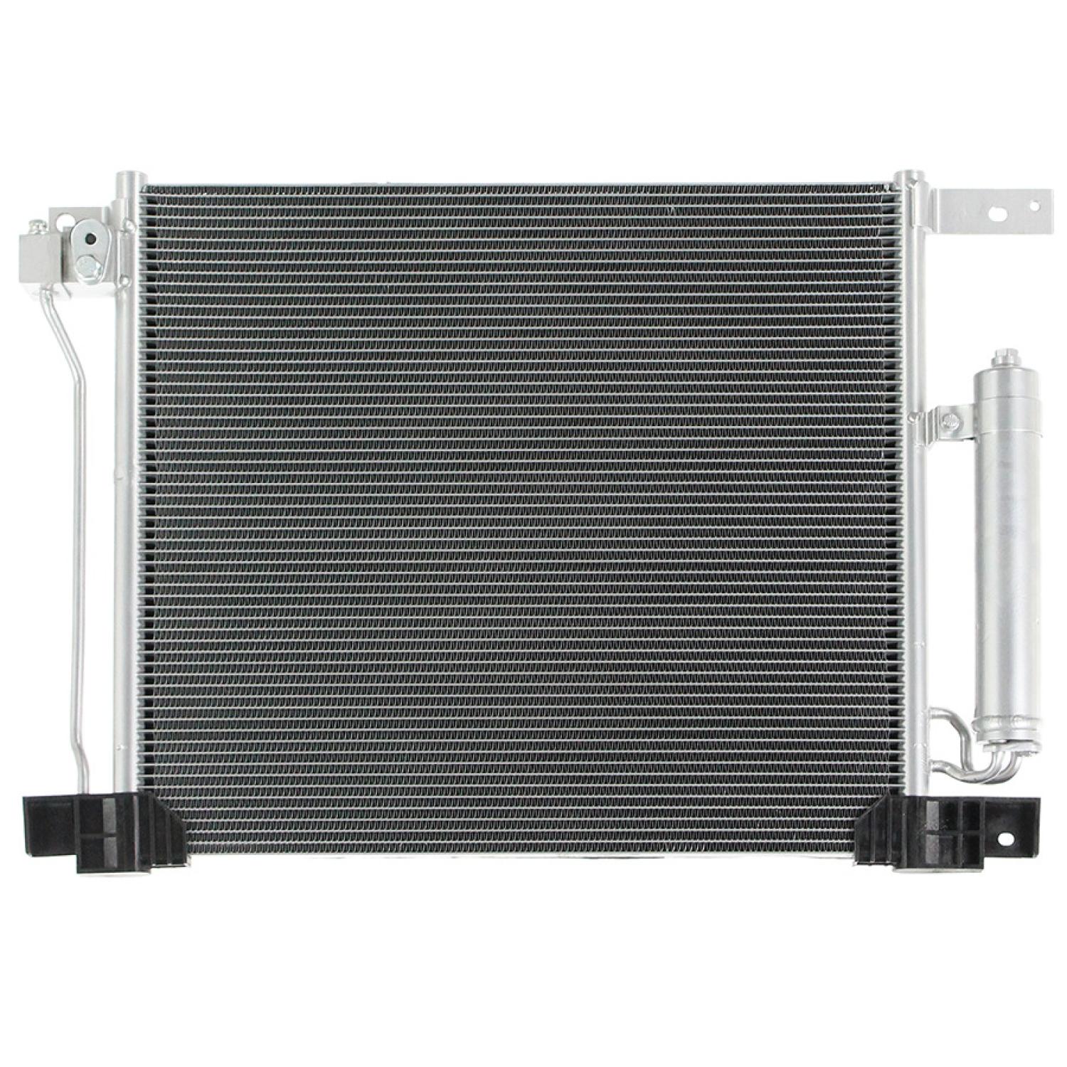 Agility Auto Parts 7010096 A/C Condenser product image 1 of 1