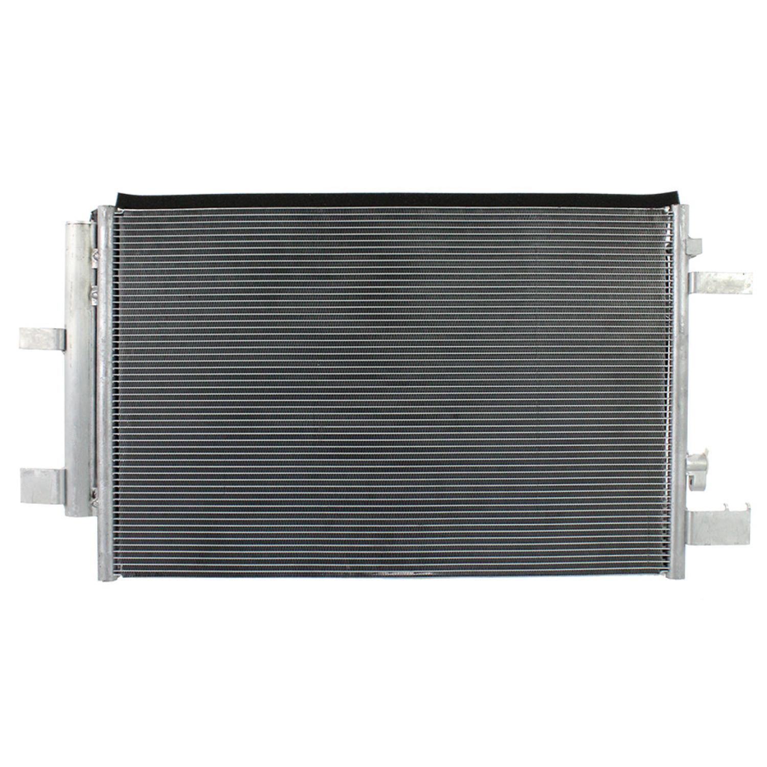 Agility Auto Parts 7010100 - A/C Condenser Agility Auto Parts 7010100 A/C Condenser product image 1 of 1