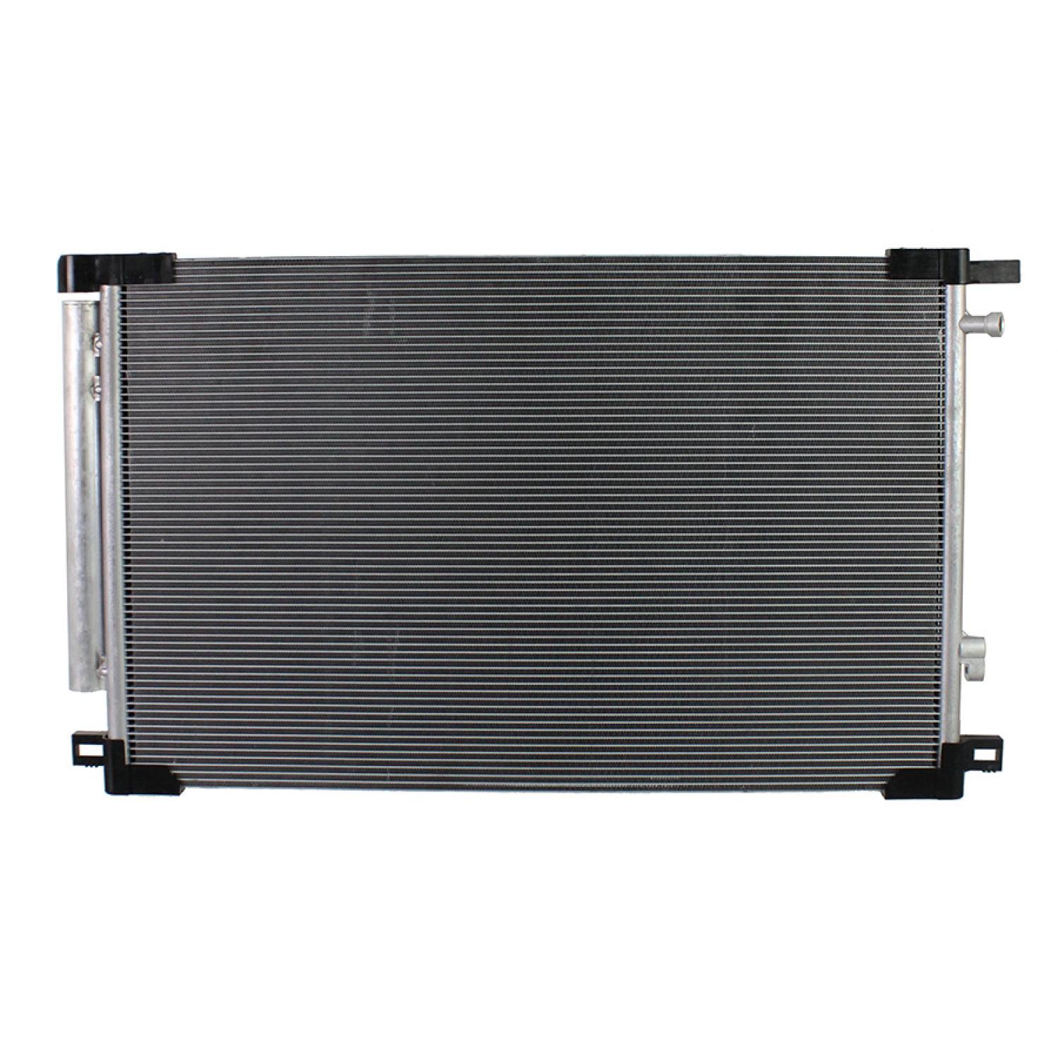 Agility Auto Parts 7010105 - A/C Condenser Agility Auto Parts 7010105 A/C Condenser product image 1 of 1