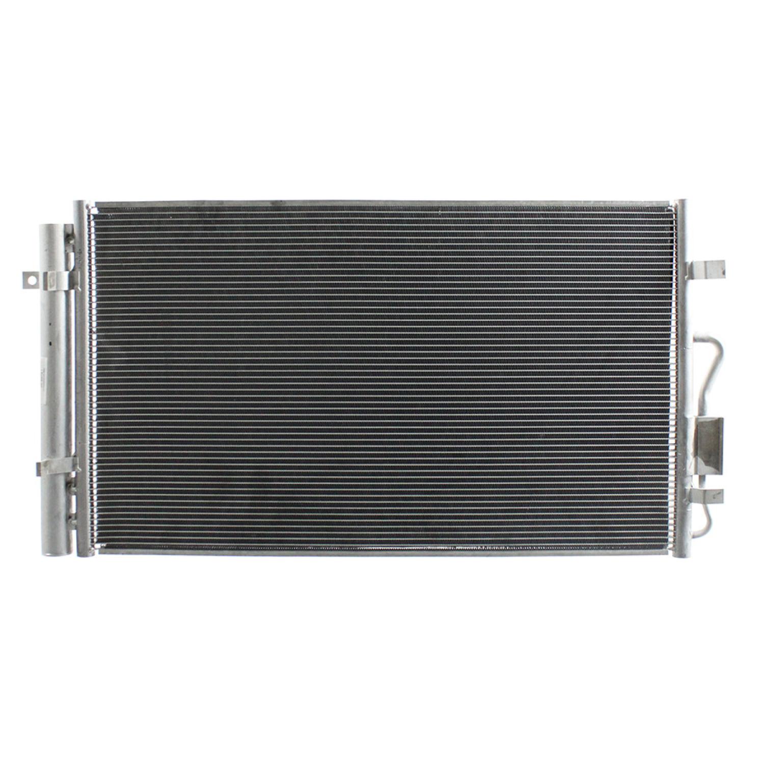 Agility Auto Parts 7010108 - A/C Condenser Agility Auto Parts 7010108 A/C Condenser product image 1 of 1