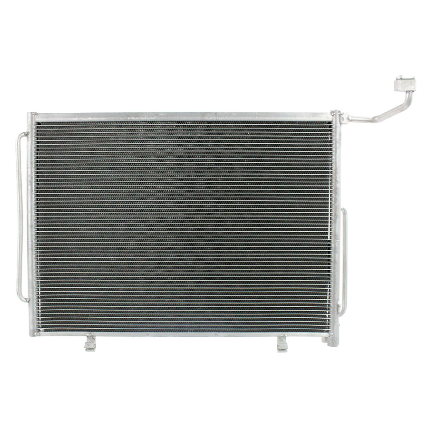 Agility Auto Parts 7010113 - A/C Condenser Agility Auto Parts 7010113 A/C Condenser product image 1 of 1