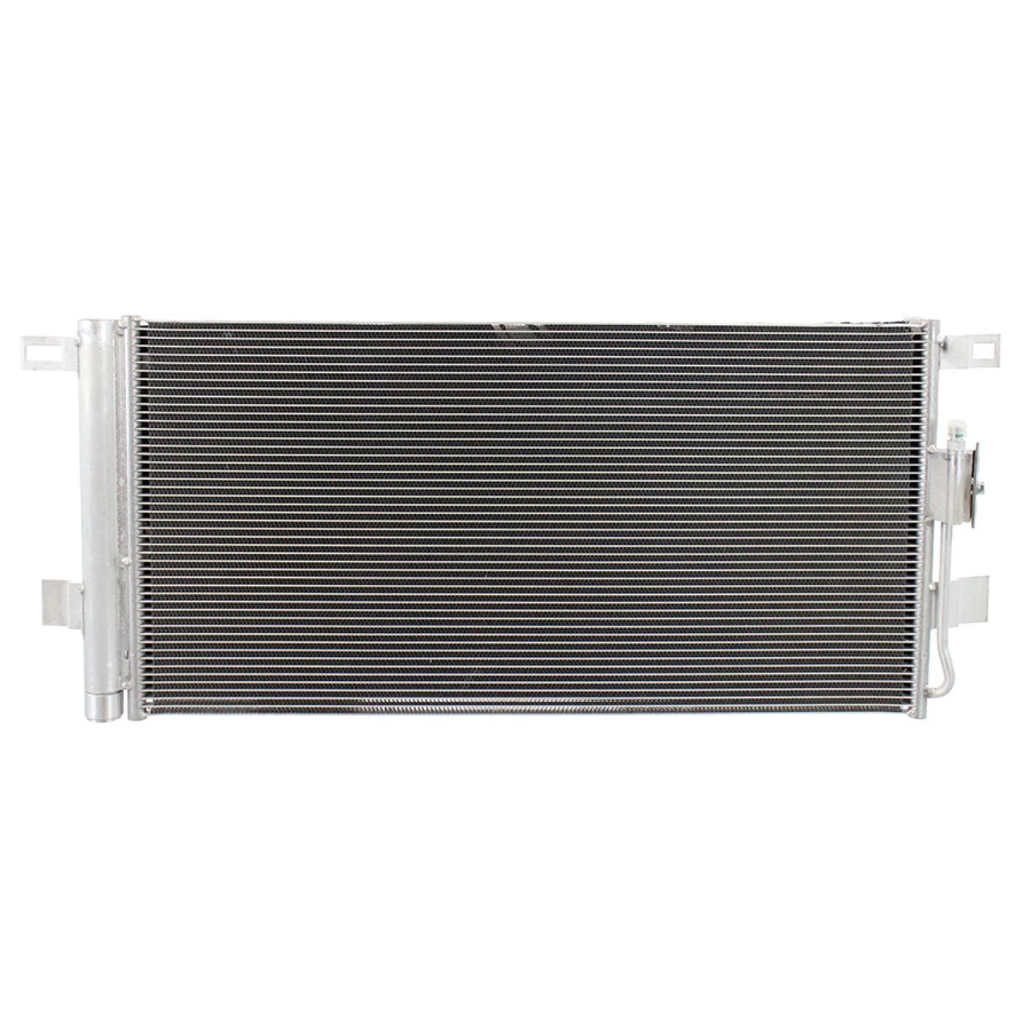 Agility Auto Parts 7010114 A/C Condenser product image 1 of 1