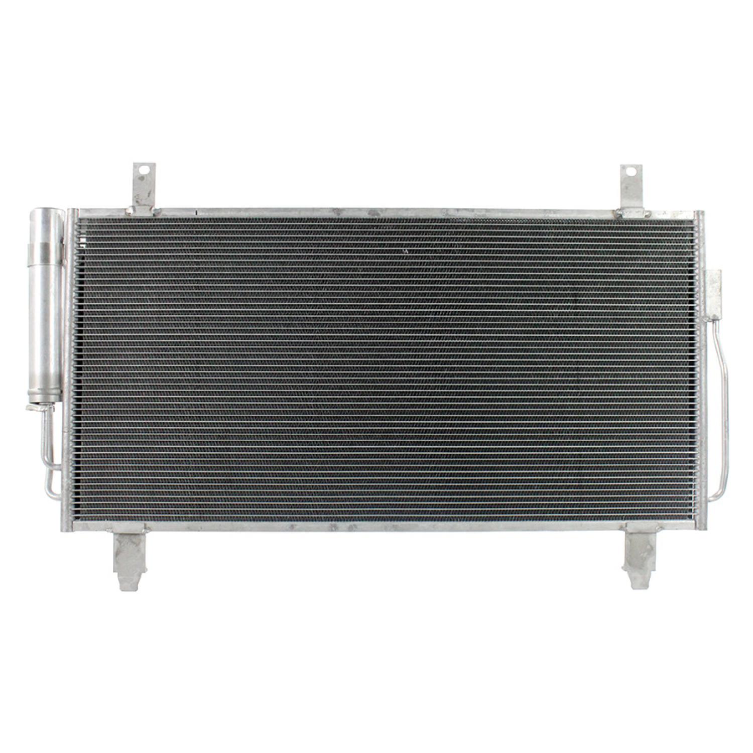 Agility Auto Parts 7010116 - A/C Condenser Agility Auto Parts 7010116 A/C Condenser product image 1 of 1