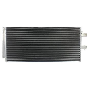Agility Auto Parts 7010118 - A/C Condenser Agility Auto Parts 7010118 A/C Condenser product image 1 of 1