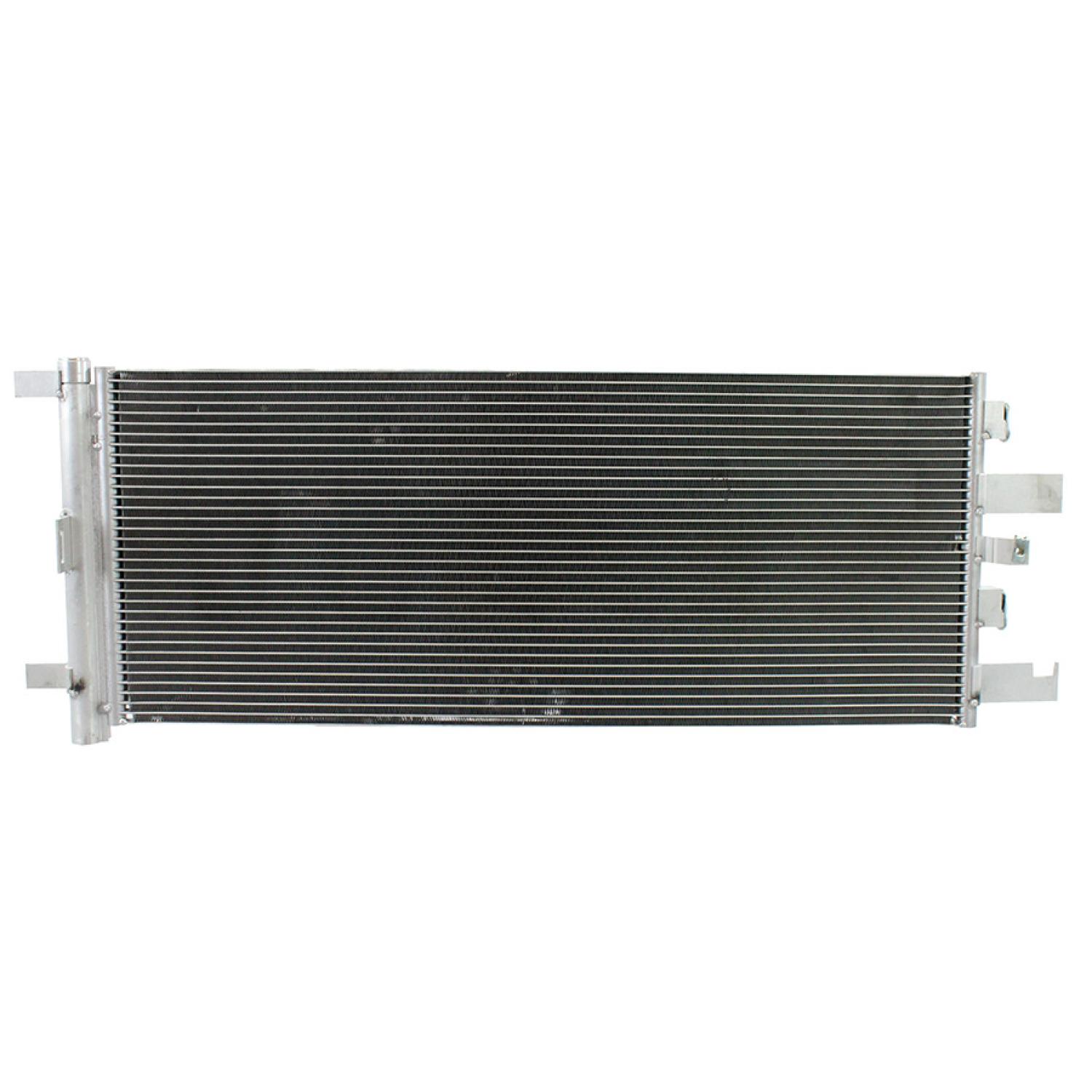 Agility Auto Parts 7010119 - A/C Condenser Agility Auto Parts 7010119 A/C Condenser product image 1 of 1