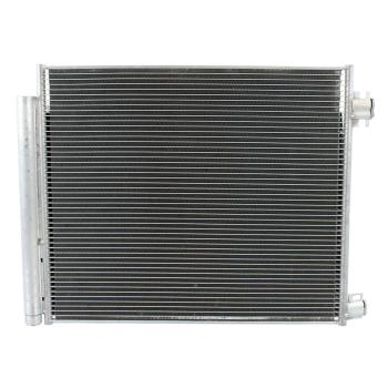 Agility Auto Parts 7010122 - A/C Condenser Agility Auto Parts 7010122 A/C Condenser product image 1 of 1