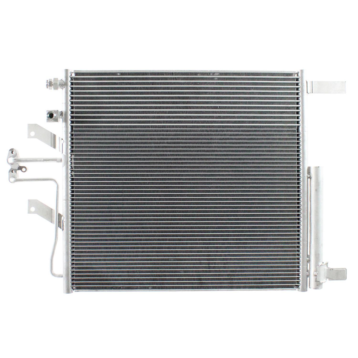 Agility Auto Parts 7010129 - A/C Condenser Agility Auto Parts 7010129 A/C Condenser product image 1 of 1