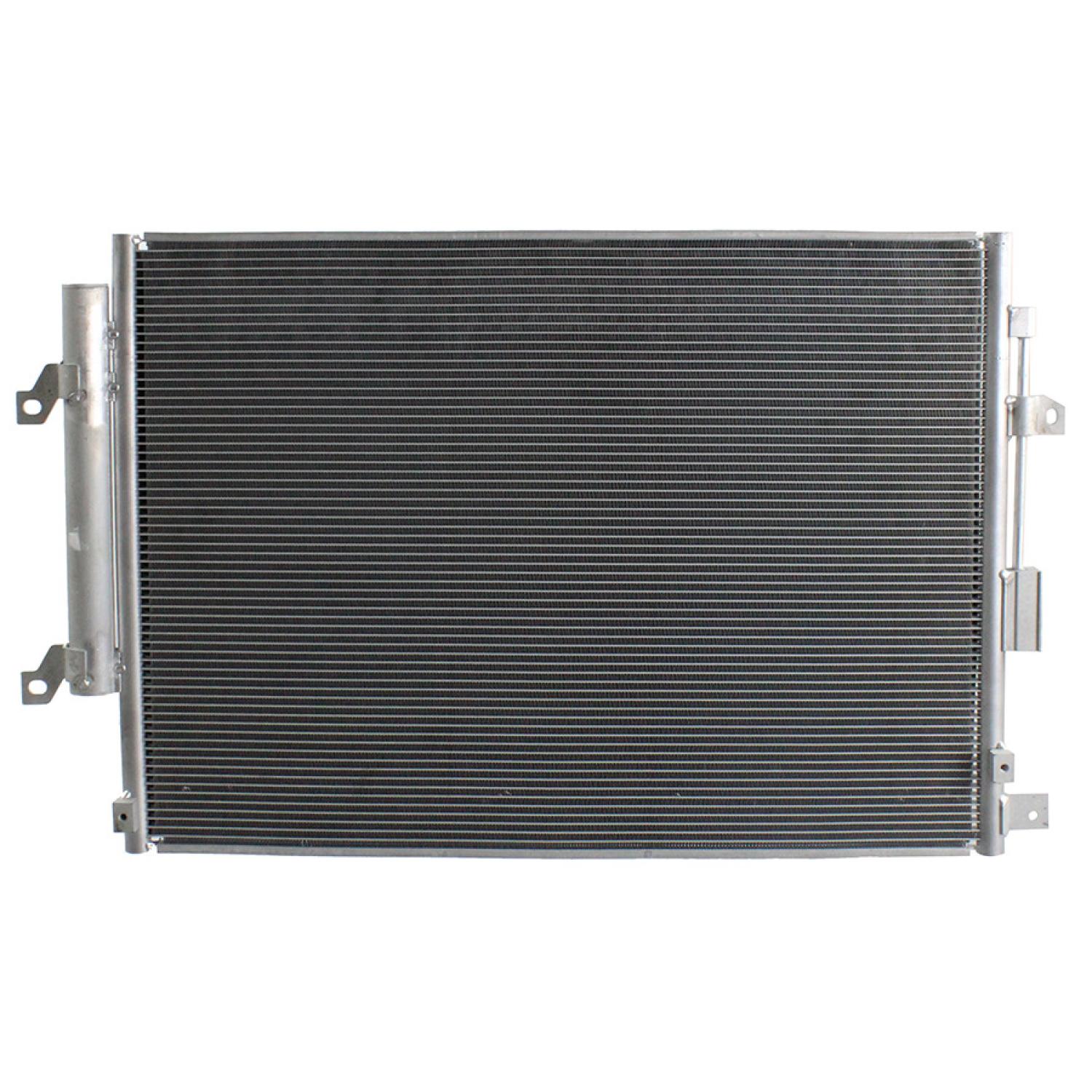 Agility Auto Parts 7010130 - A/C Condenser Agility Auto Parts 7010130 A/C Condenser product image 1 of 1