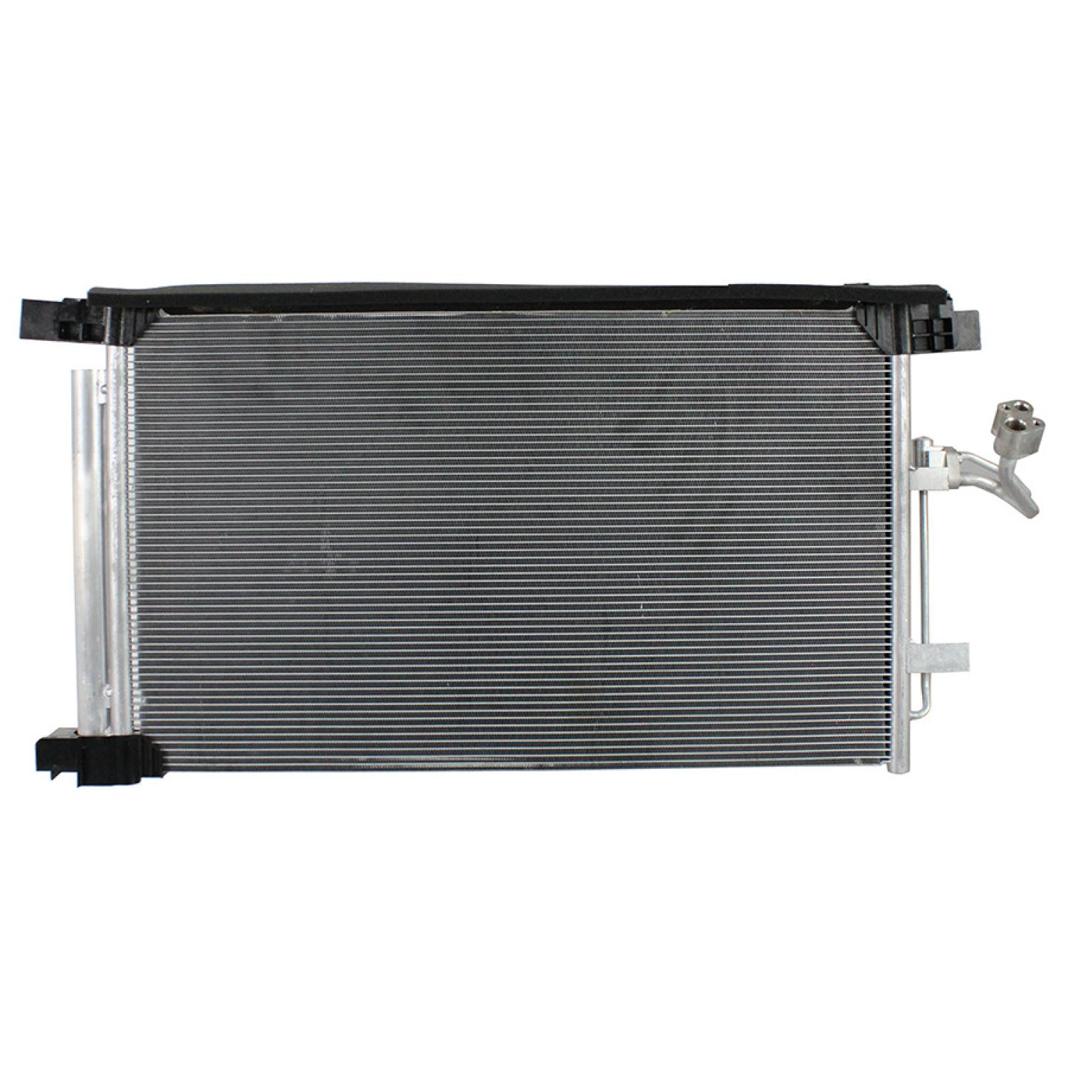 Agility Auto Parts 7010131 - A/C Condenser Agility Auto Parts 7010131 A/C Condenser product image 1 of 1