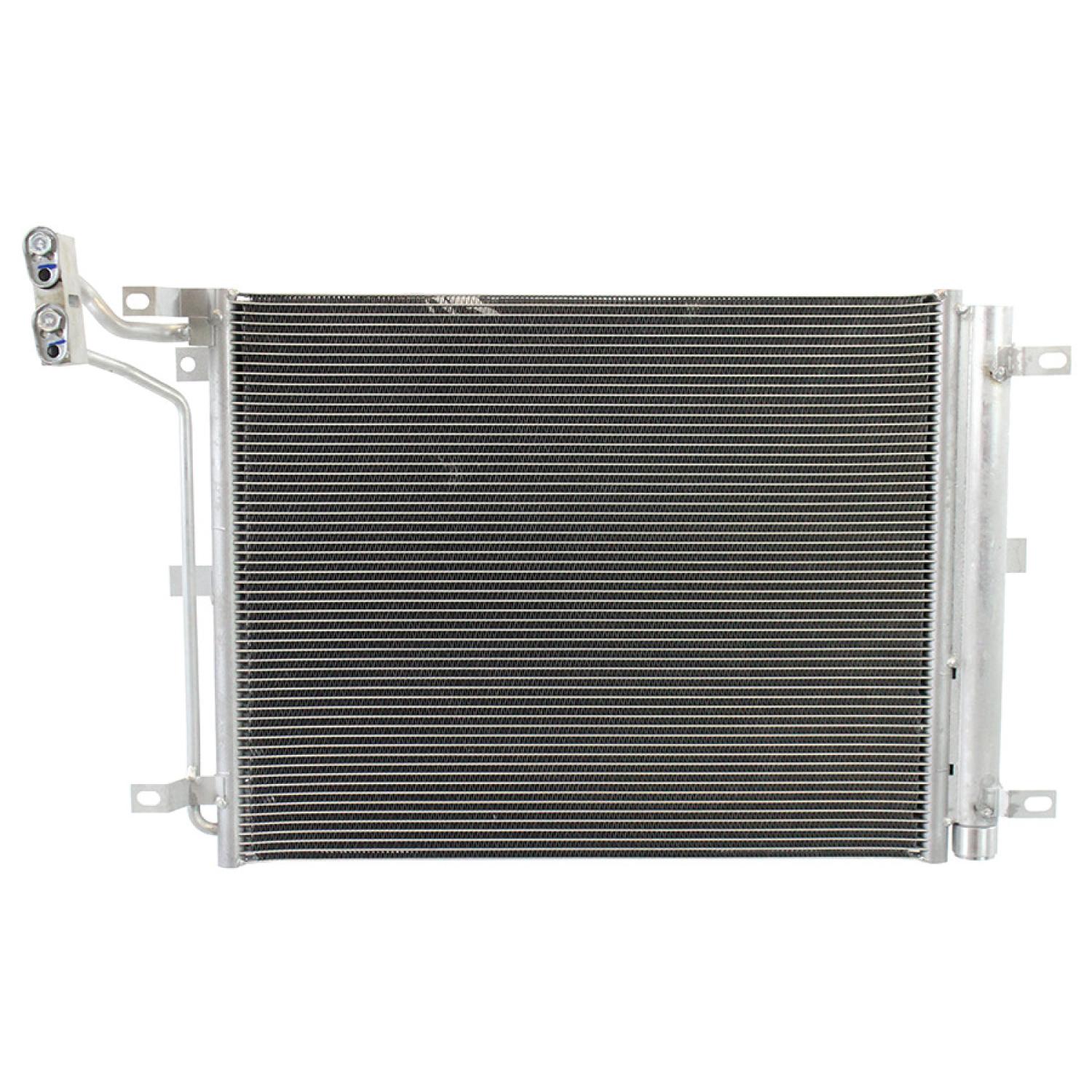Agility Auto Parts 7010132 - A/C Condenser Agility Auto Parts 7010132 A/C Condenser product image 1 of 1