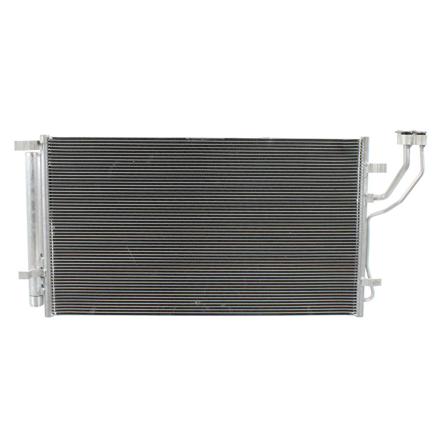 Agility Auto Parts 7010139 - A/C Condenser Agility Auto Parts 7010139 A/C Condenser product image 1 of 1