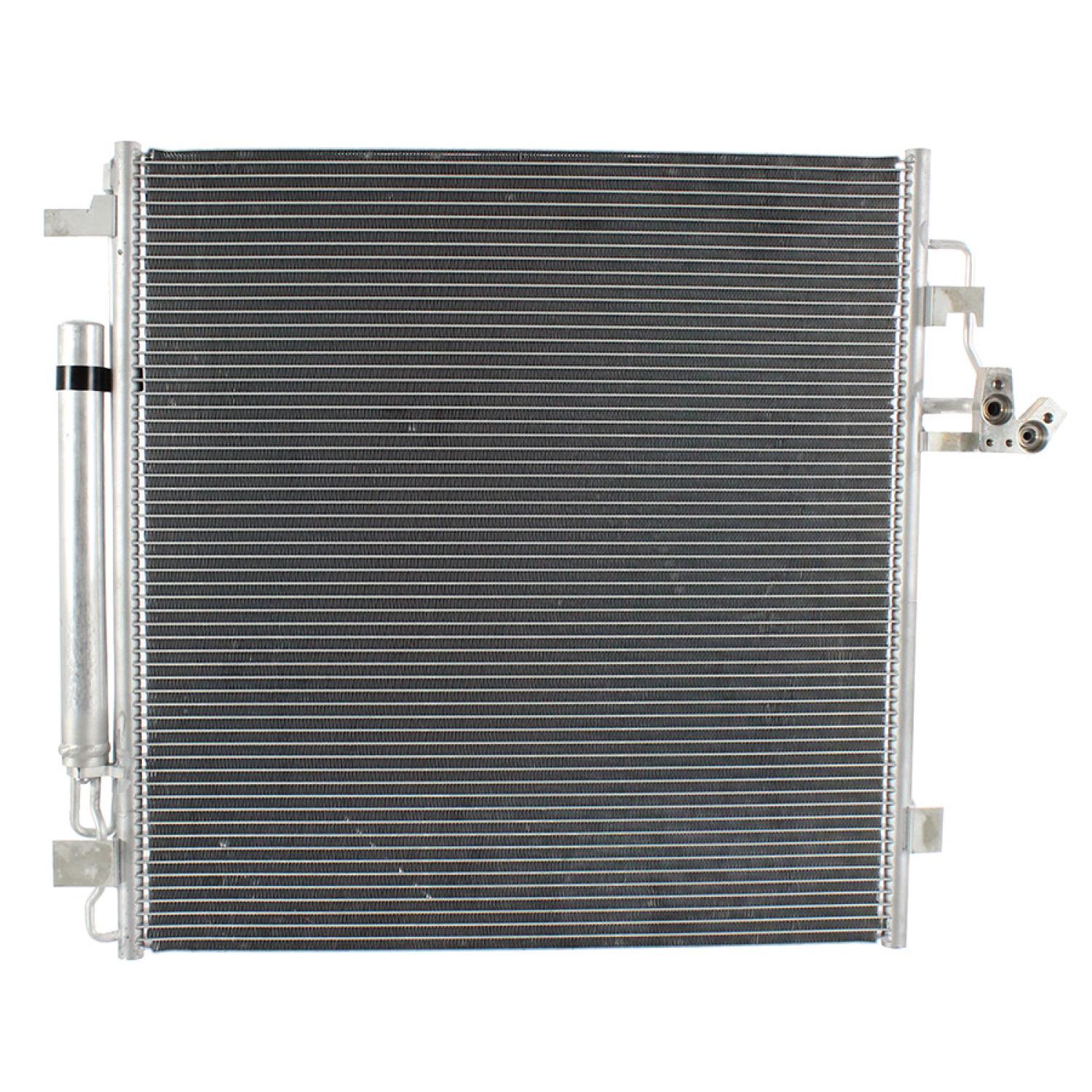Agility Auto Parts 7010148 - A/C Condenser Agility Auto Parts 7010148 A/C Condenser product image 1 of 1