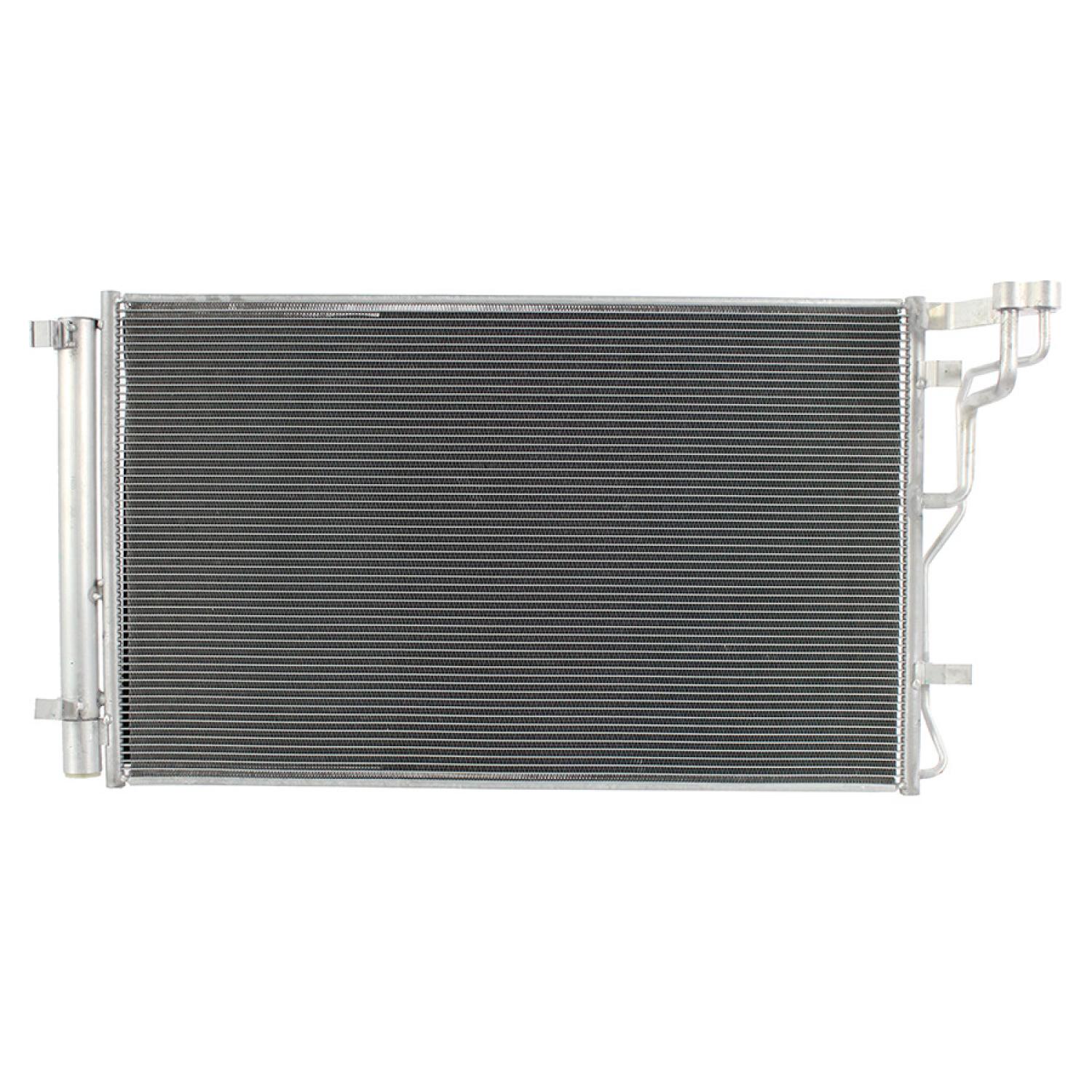Agility Auto Parts 7010150 - A/C Condenser Agility Auto Parts 7010150 A/C Condenser product image 1 of 1