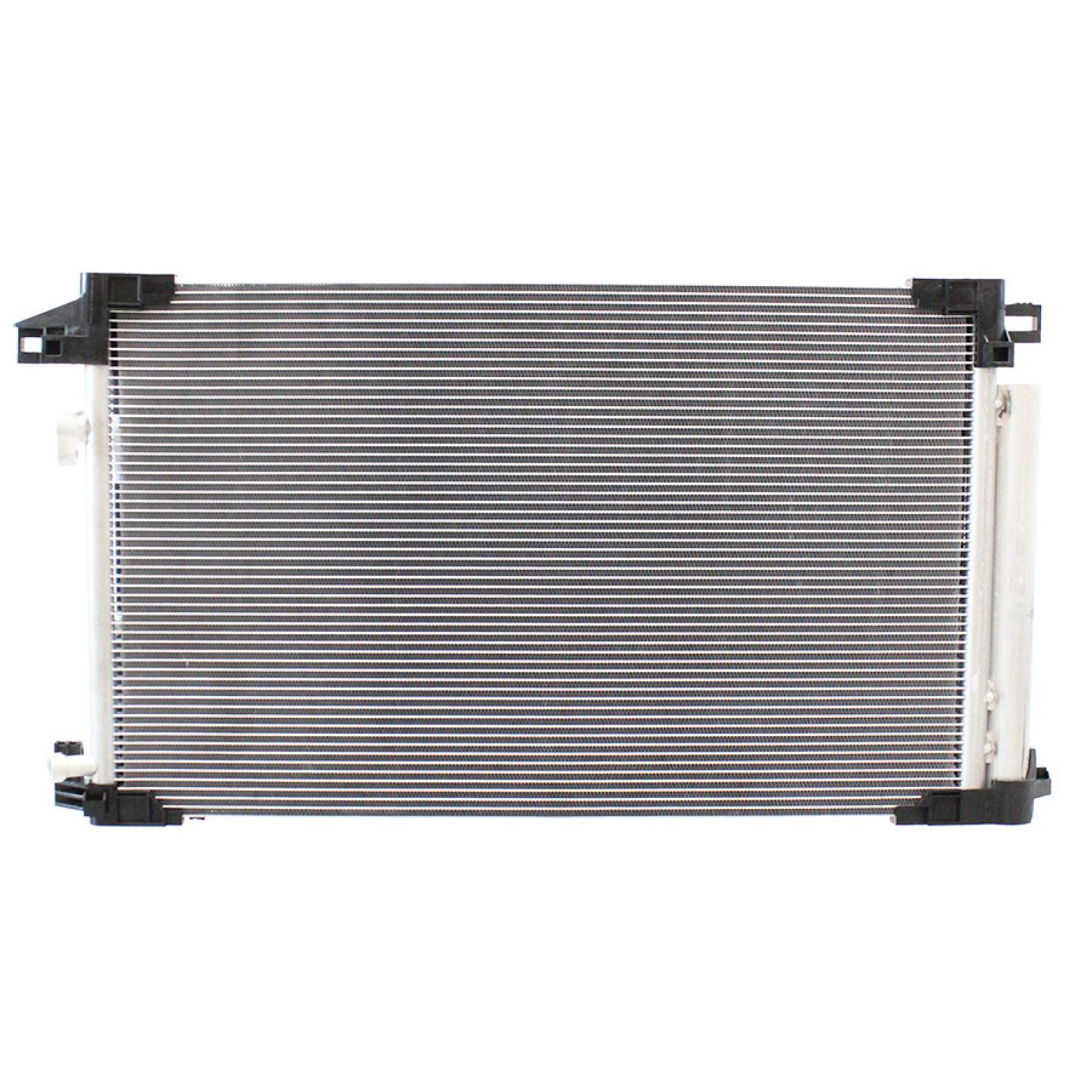Agility Auto Parts 7010153 - A/C Condenser Agility Auto Parts 7010153 A/C Condenser product image 1 of 1