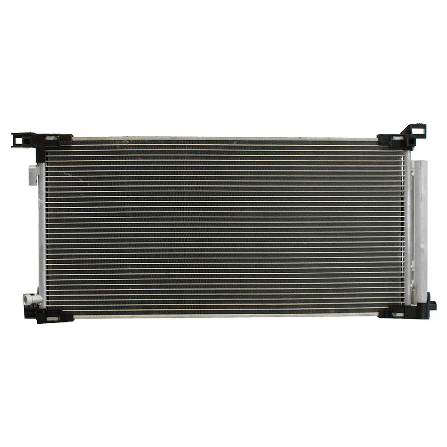 Agility Auto Parts 7010155 - A/C Condenser Agility Auto Parts 7010155 A/C Condenser product image 1 of 1