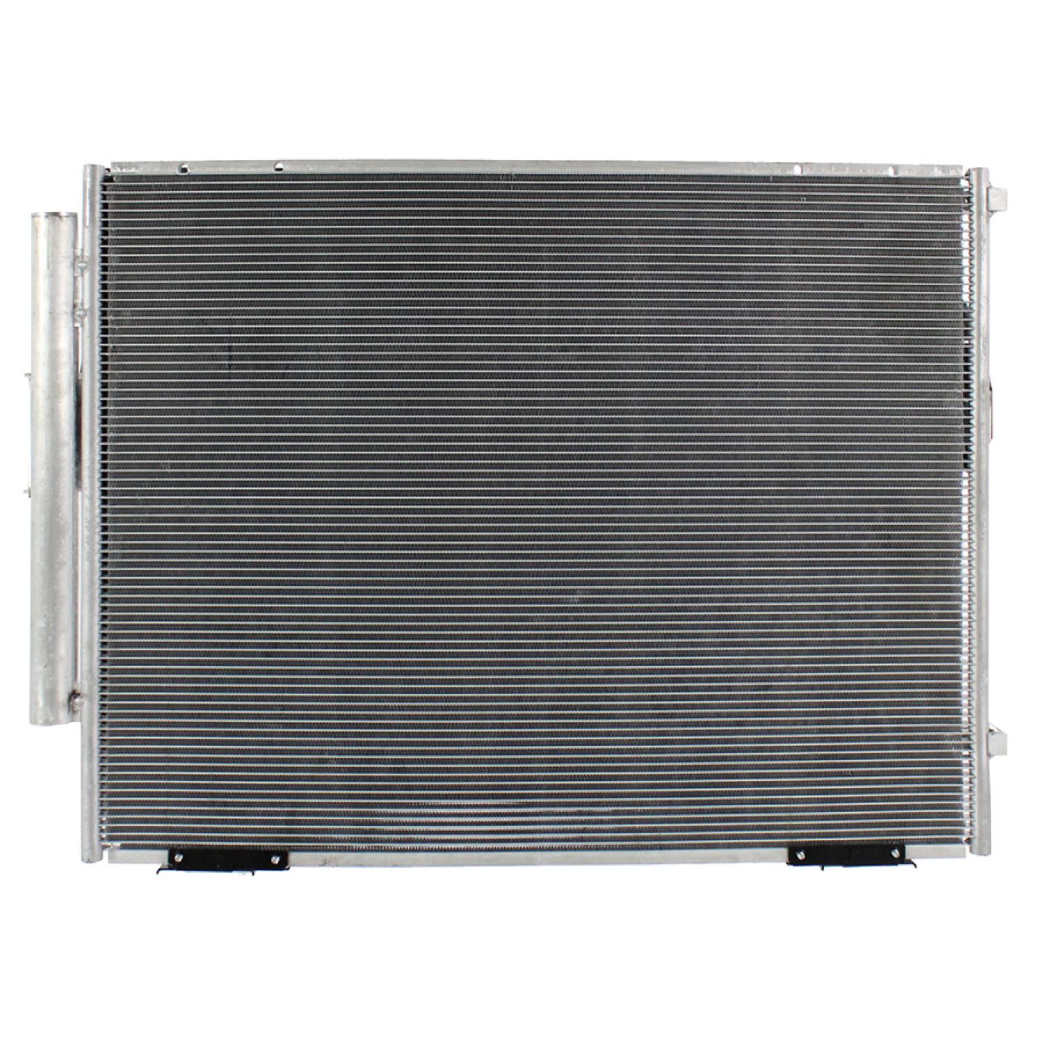 Agility Auto Parts 7010167 - A/C Condenser Agility Auto Parts 7010167 A/C Condenser product image 1 of 1
