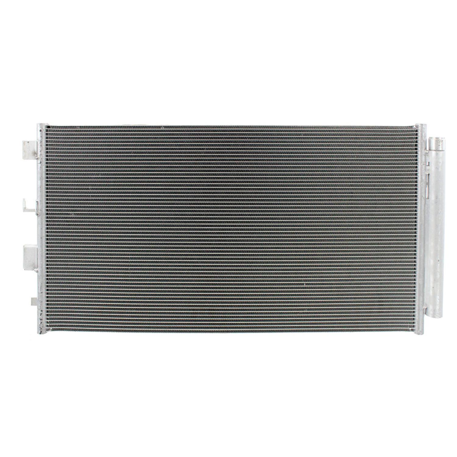 Agility Auto Parts 7010172 - A/C Condenser Agility Auto Parts 7010172 A/C Condenser product image 1 of 1