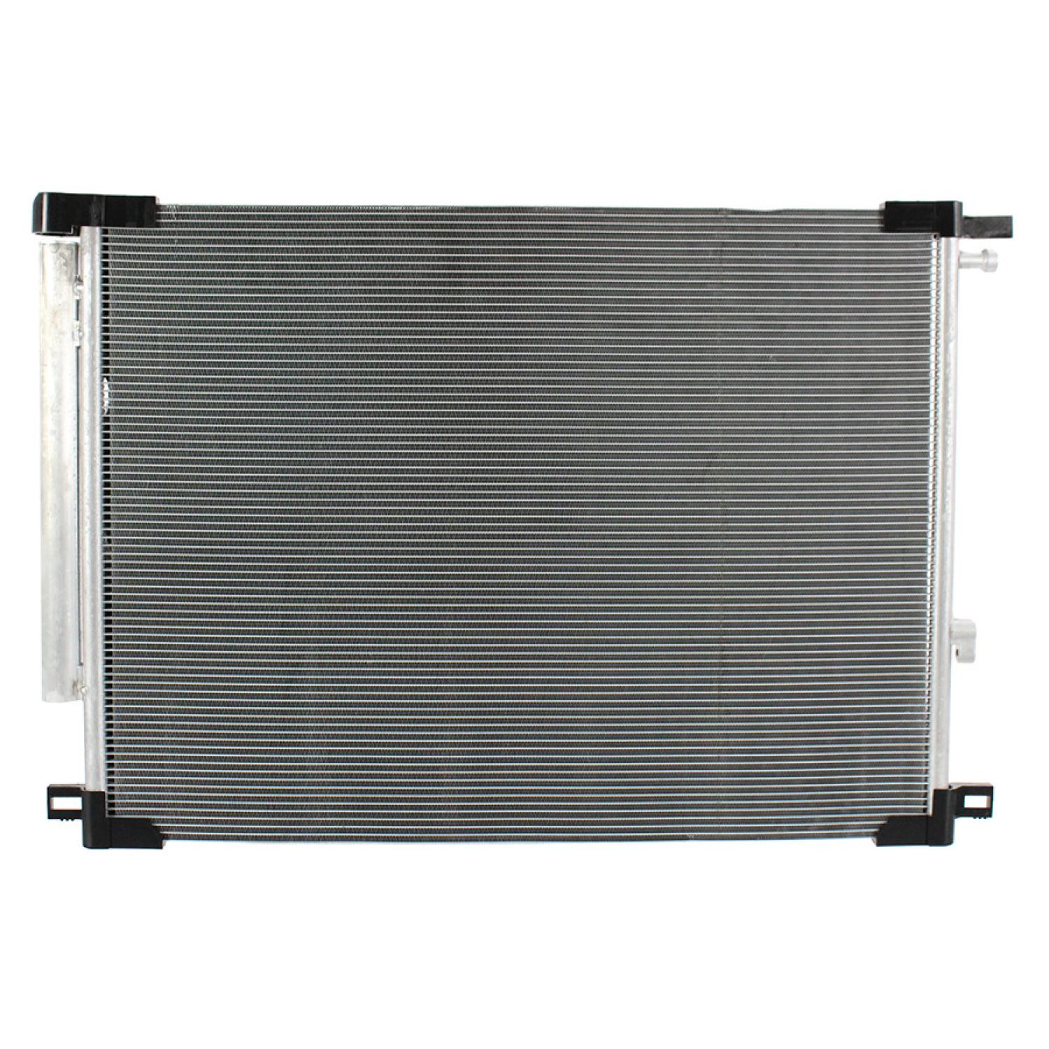 Agility Auto Parts 7010176 - A/C Condenser Agility Auto Parts 7010176 A/C Condenser product image 1 of 1