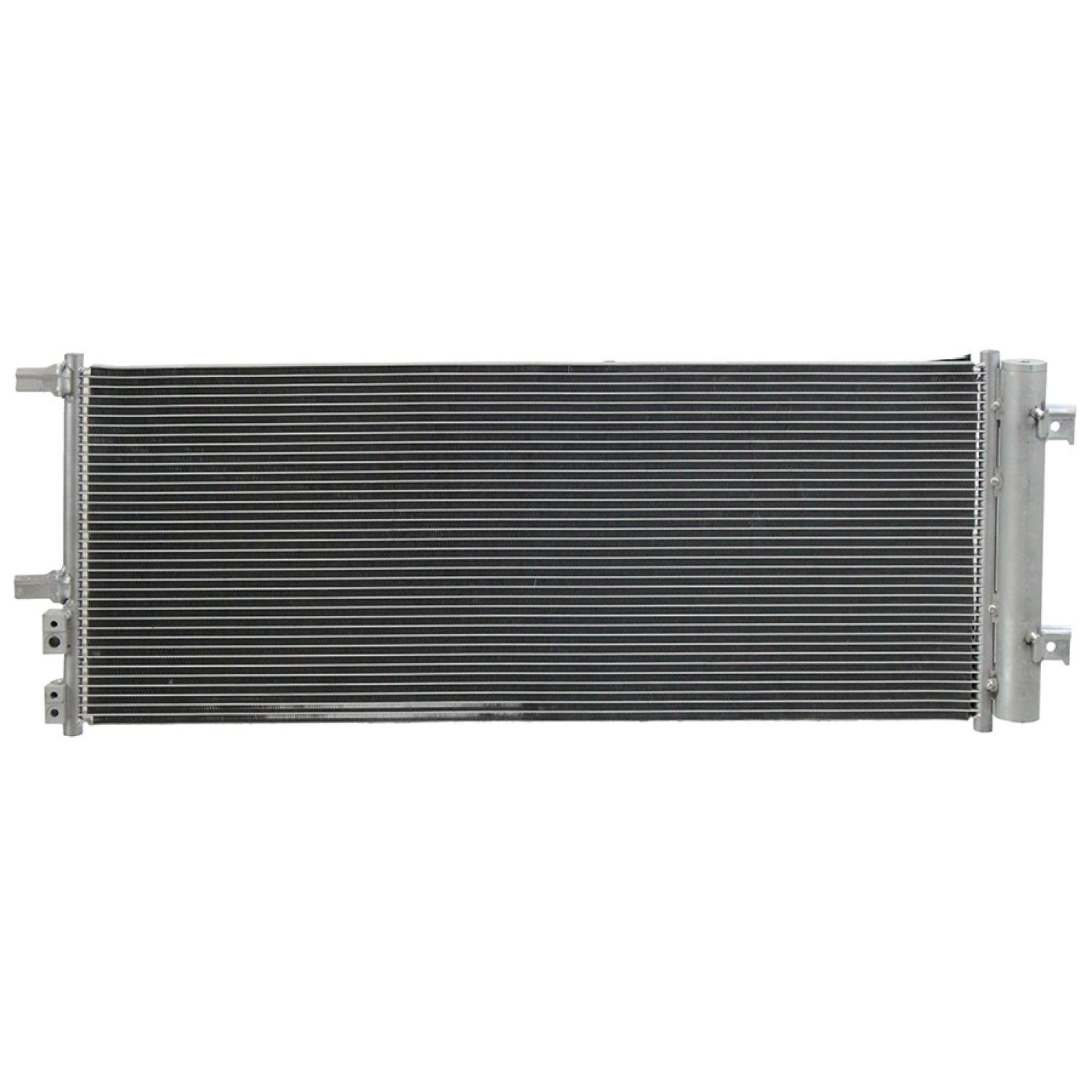 Agility Auto Parts 7010177 - A/C Condenser Agility Auto Parts 7010177 A/C Condenser product image 1 of 1