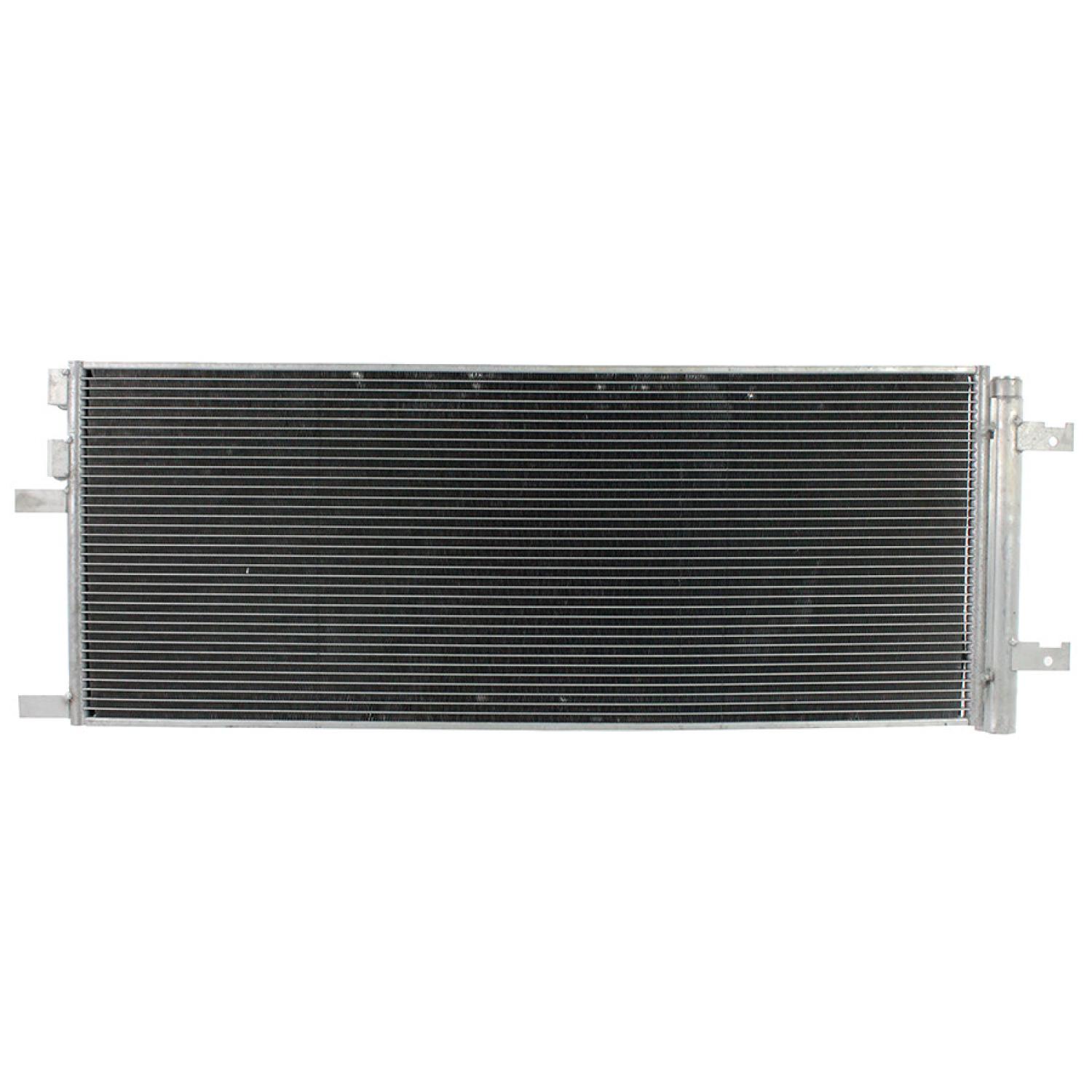 Agility Auto Parts 7010178 - A/C Condenser Agility Auto Parts 7010178 A/C Condenser product image 1 of 1