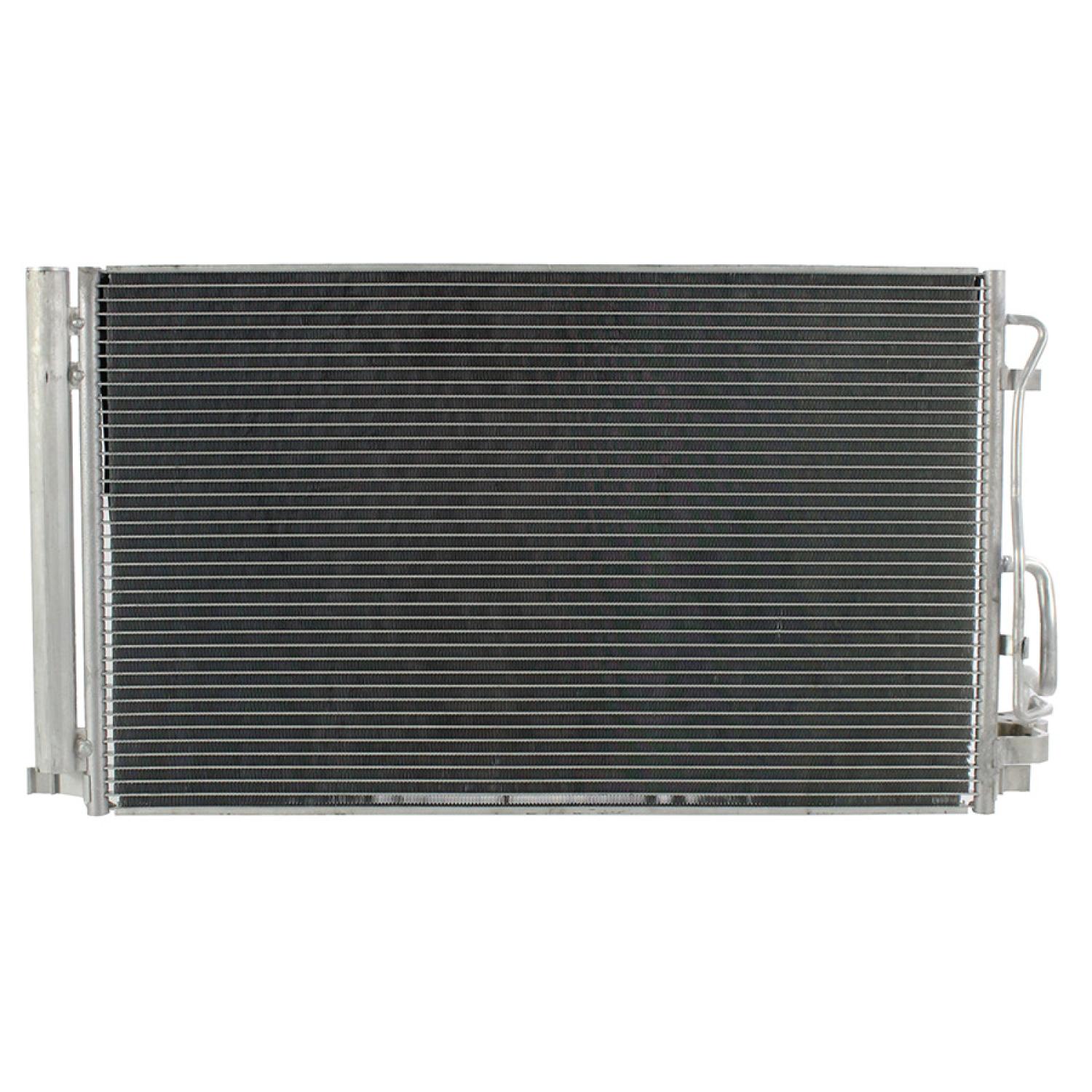 Agility Auto Parts 7010185 - A/C Condenser Agility Auto Parts 7010185 A/C Condenser product image 1 of 1