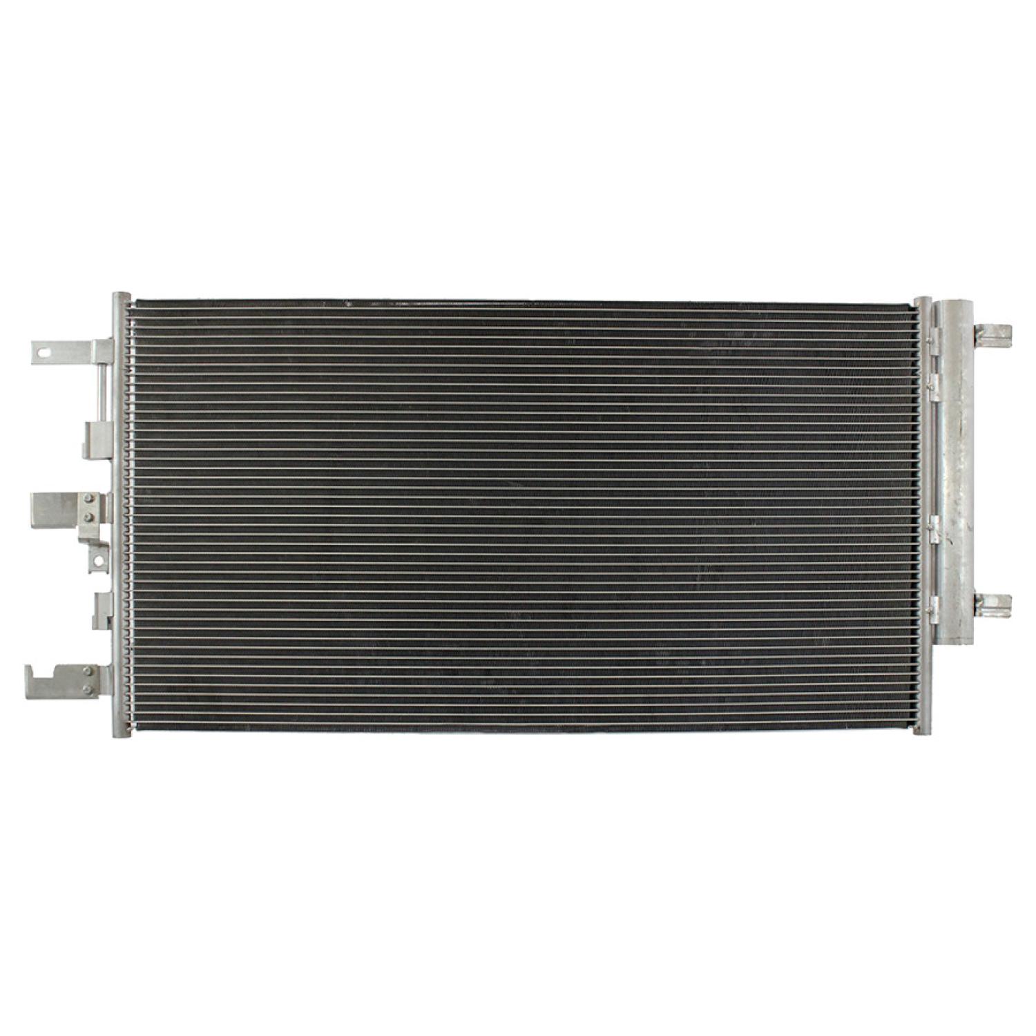 Agility Auto Parts 7010190 - A/C Condenser Agility Auto Parts 7010190 A/C Condenser product image 1 of 1