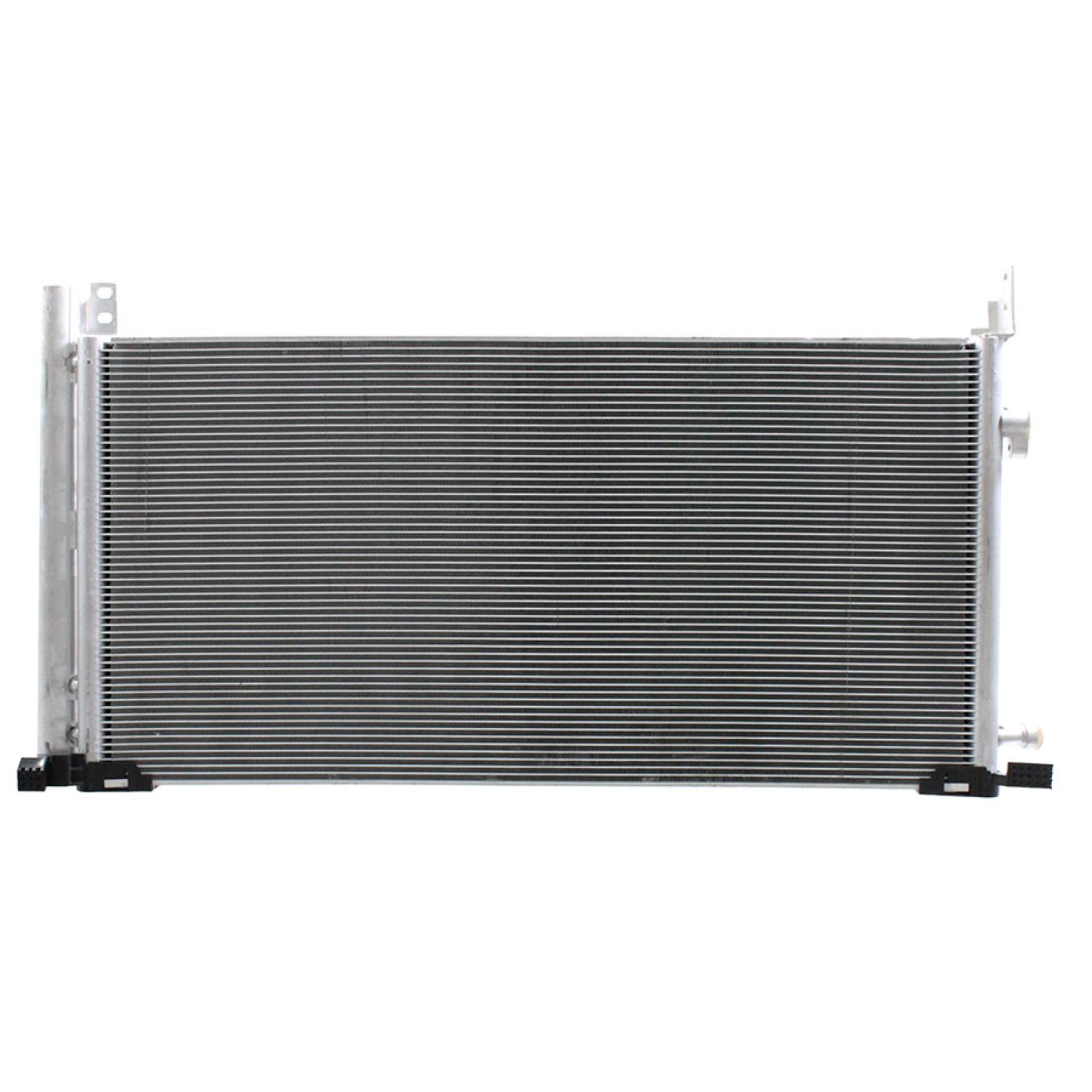 Agility Auto Parts 7010202 - A/C Condenser Agility Auto Parts 7010202 A/C Condenser product image 1 of 1